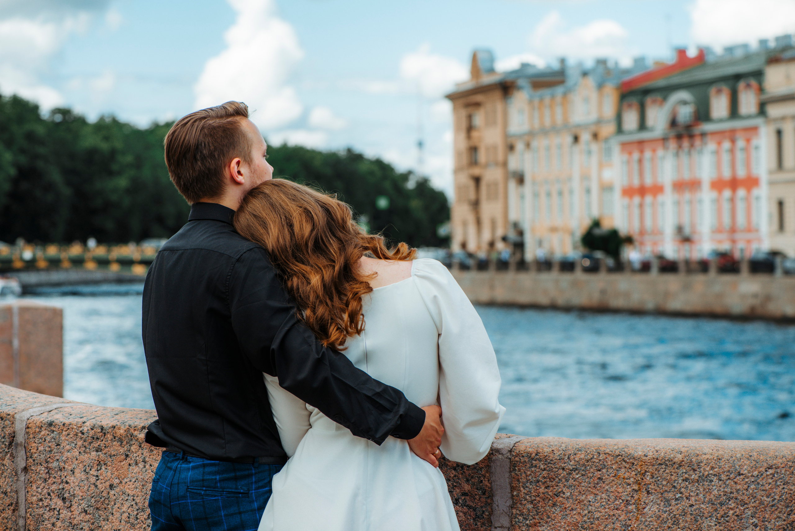 Лав стори. Гармония и детали в фотографии Фото продакшен