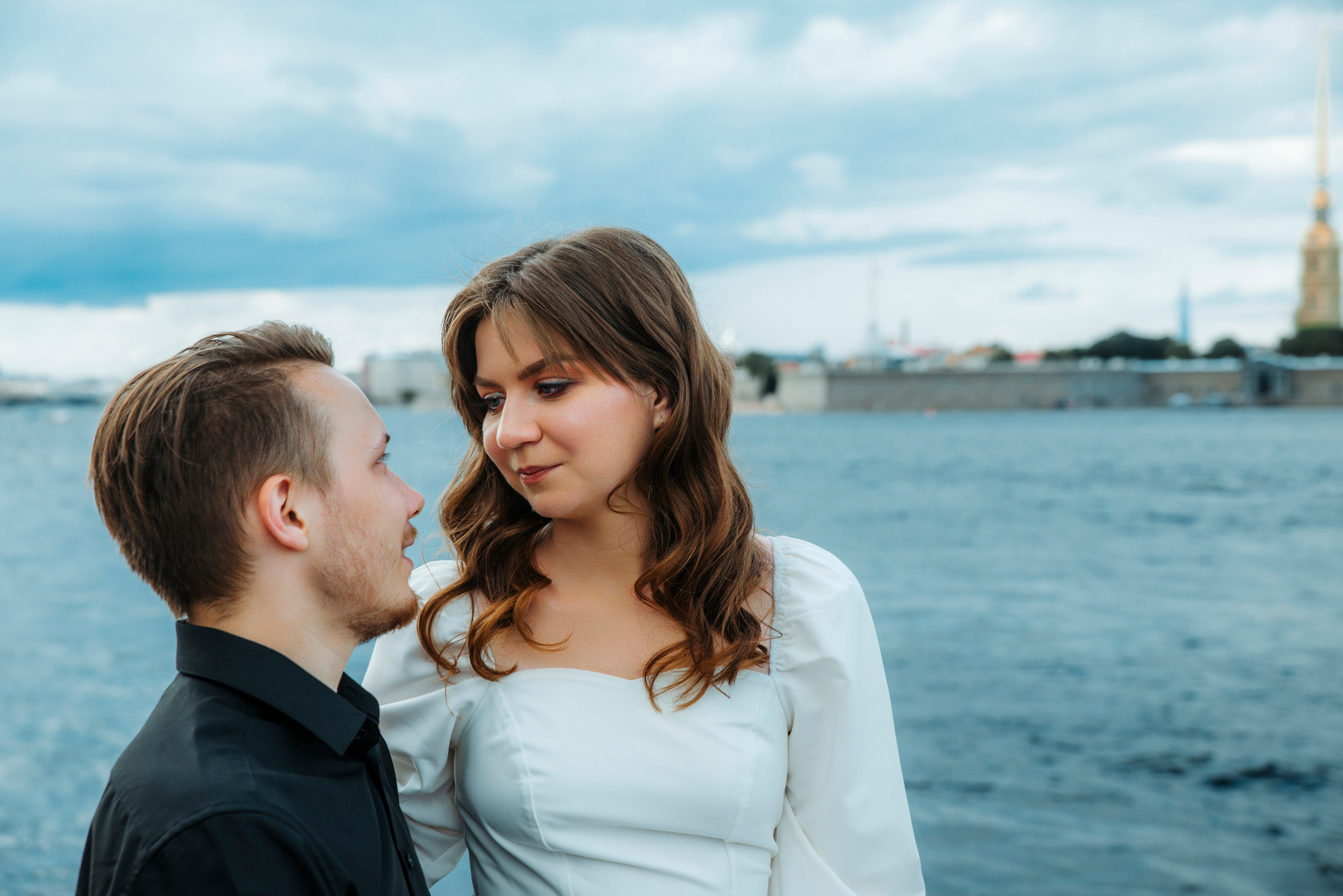 Лав стори. Гармония и детали в фотографии Фото продакшен