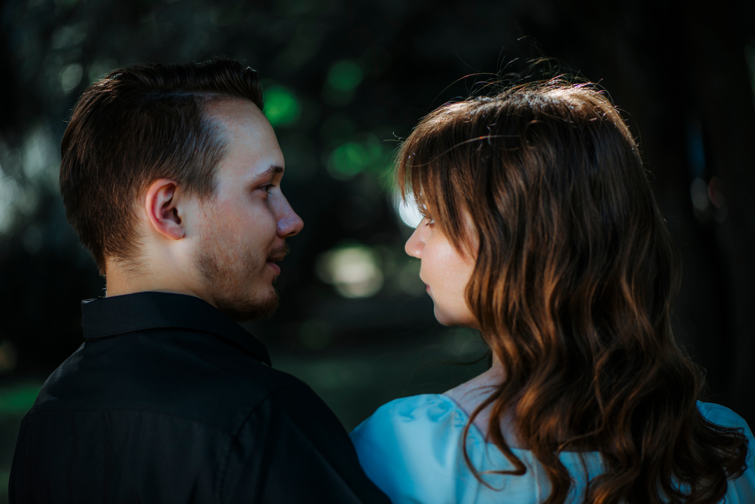 Лав стори. Гармония и детали в фотографии Фото продакшен