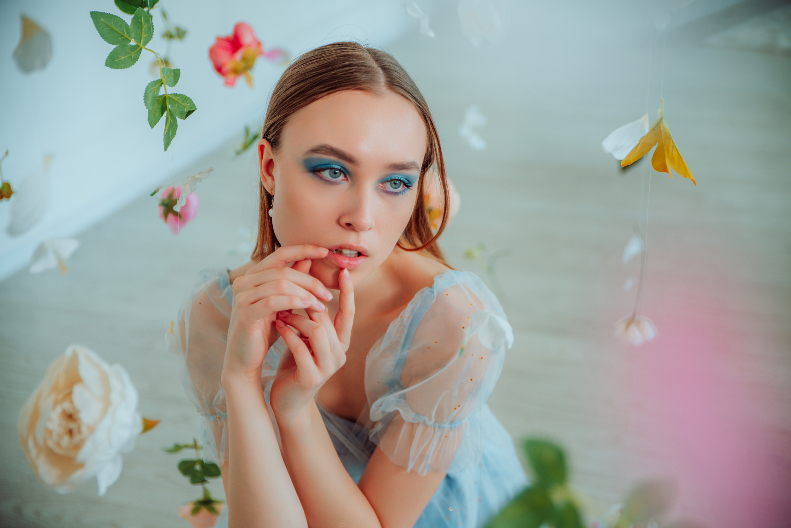 Студия. Гармония и детали в фотографии Фото продакшен