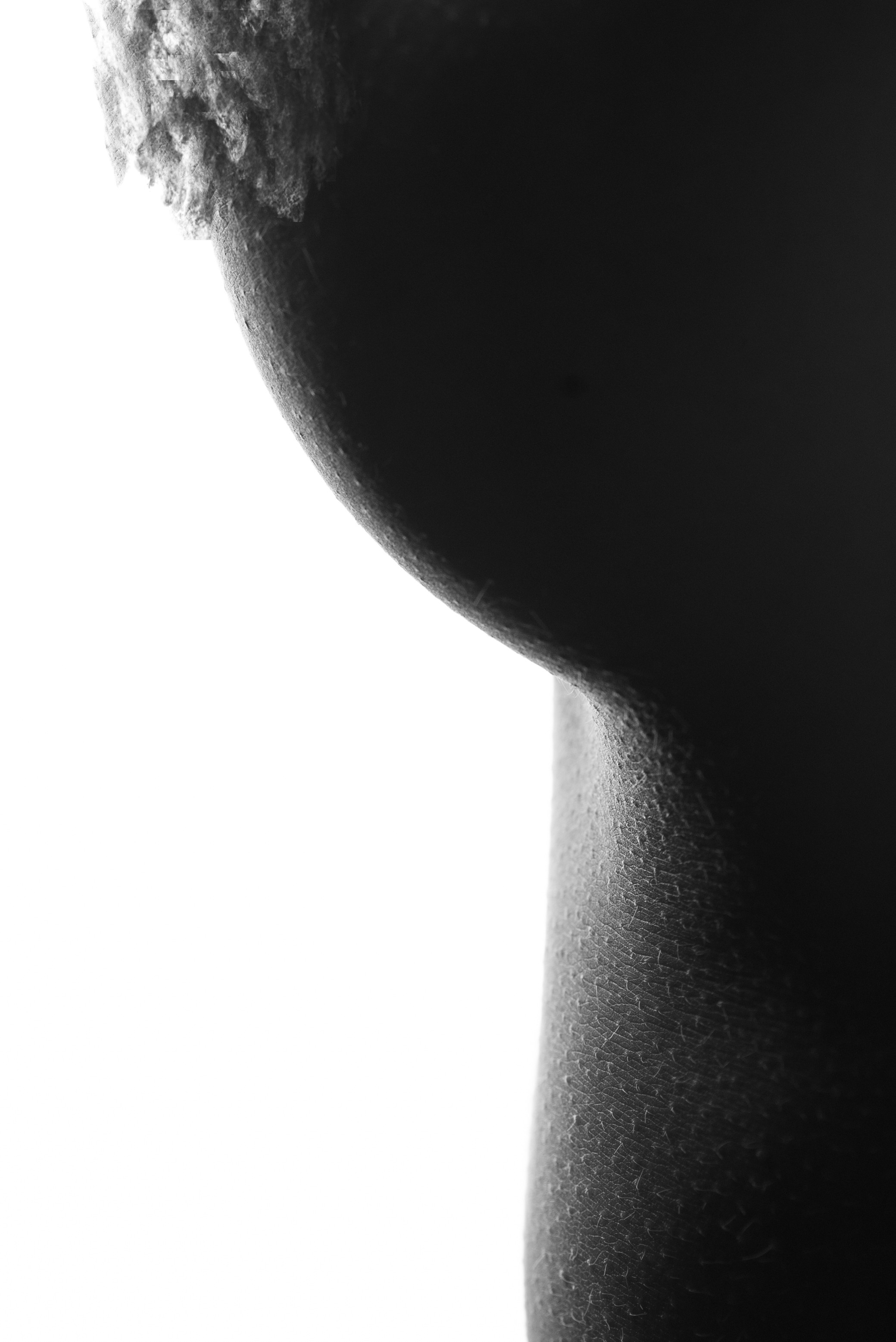 Ню с цензурой. Гармония и детали в фотографии Фото продакшен