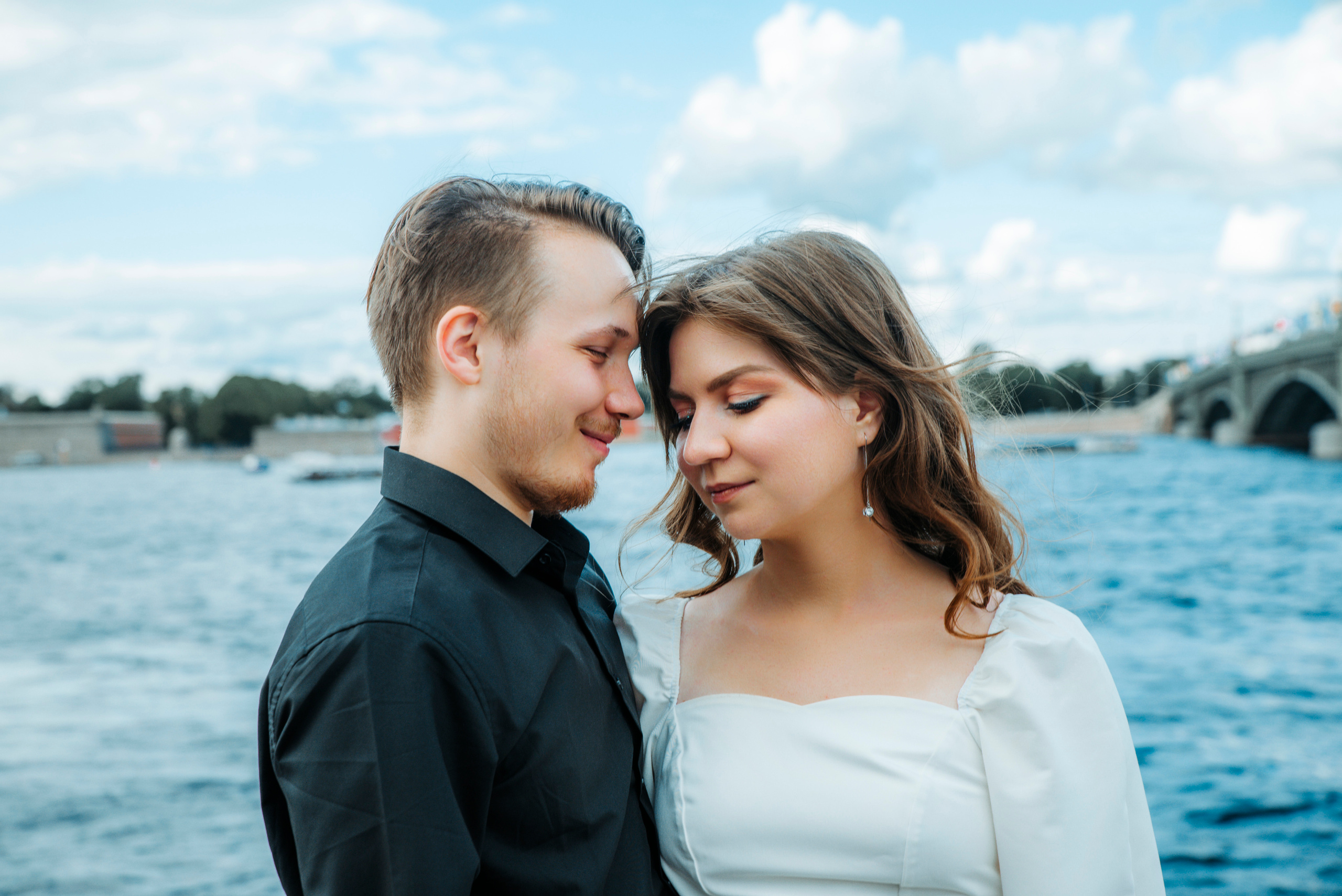 Лав стори. Гармония и детали в фотографии Фото продакшен