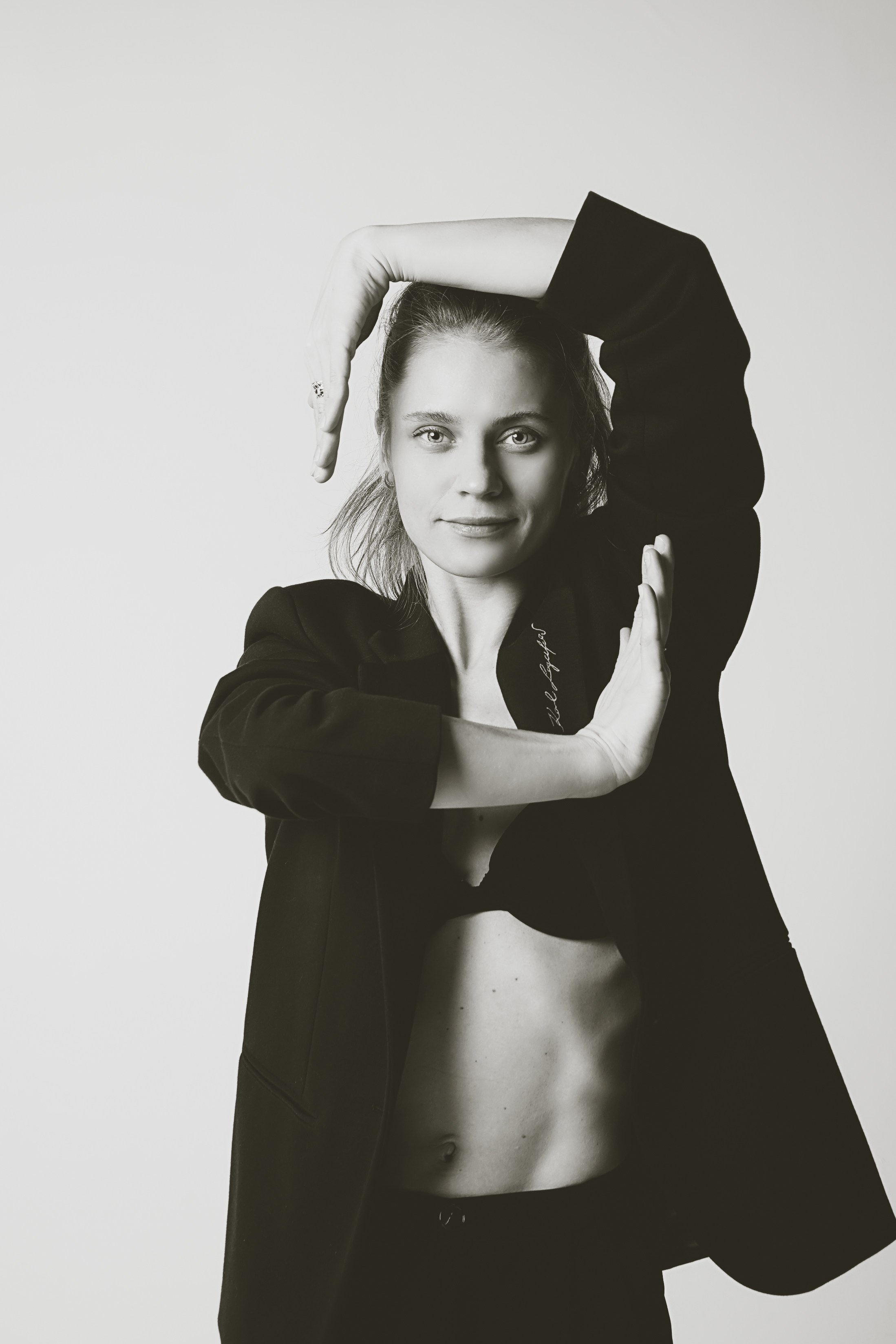 Женский портрет. Детский и семейный фотограф в Санкт-Петербурге Анна Марковская