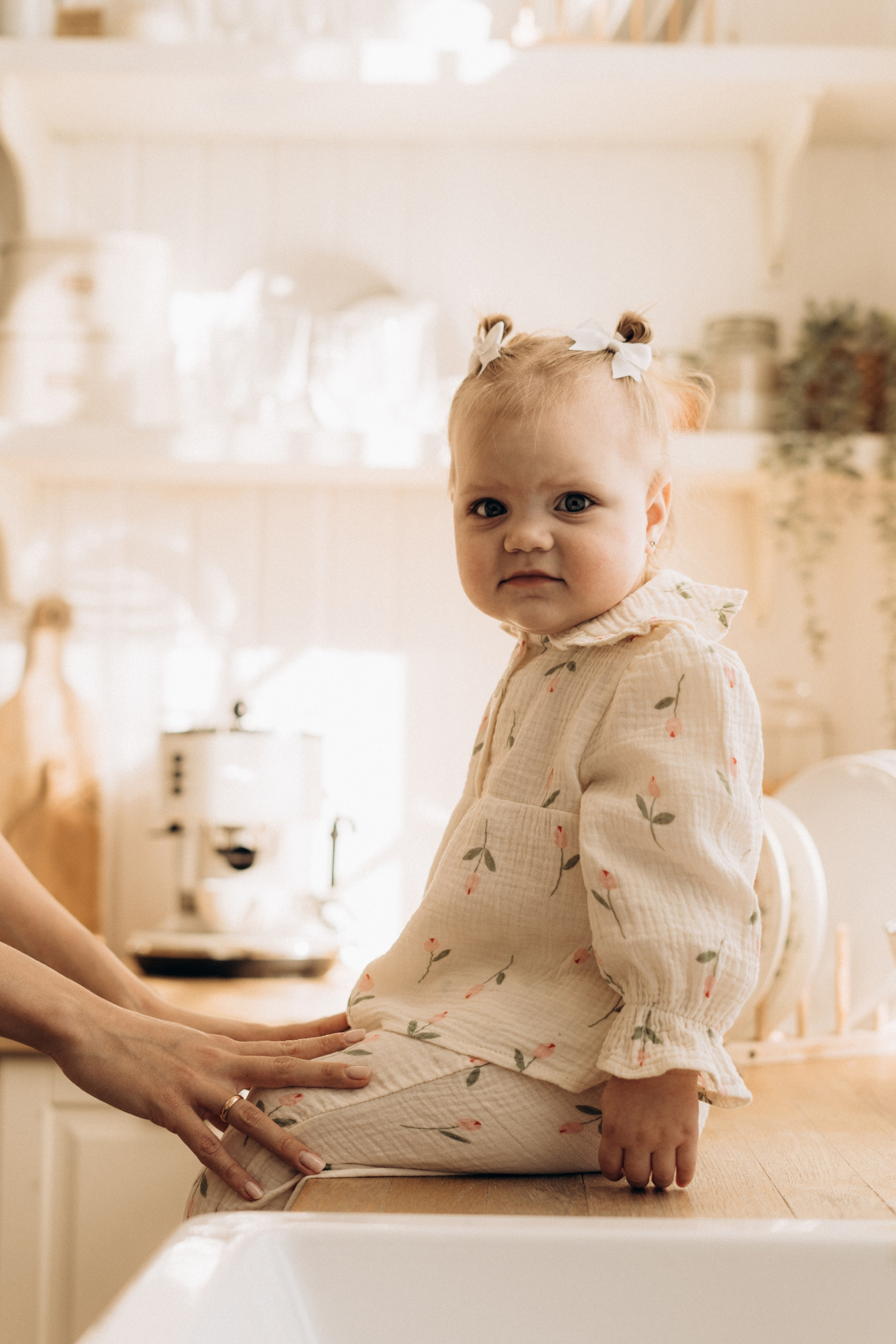 Детский портрет. Детский и семейный фотограф в Санкт-Петербурге Анна Марковская