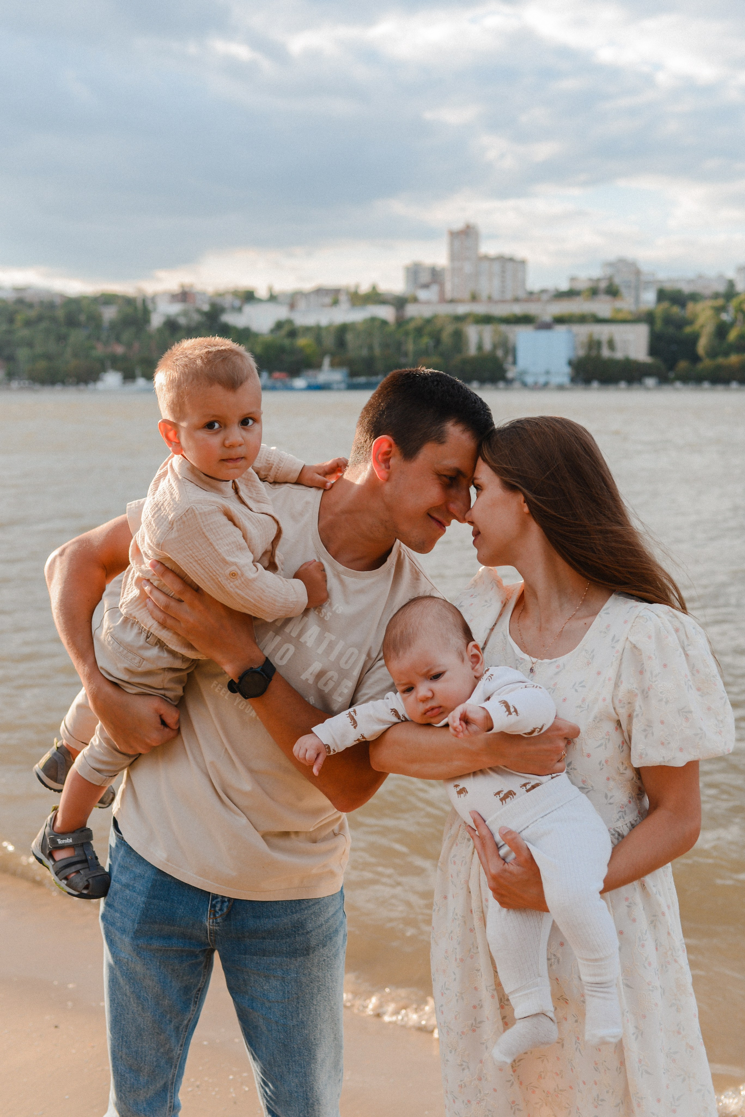Теплым летним днем. Фотограф Ярута Оксана / Ростов-на-Дону