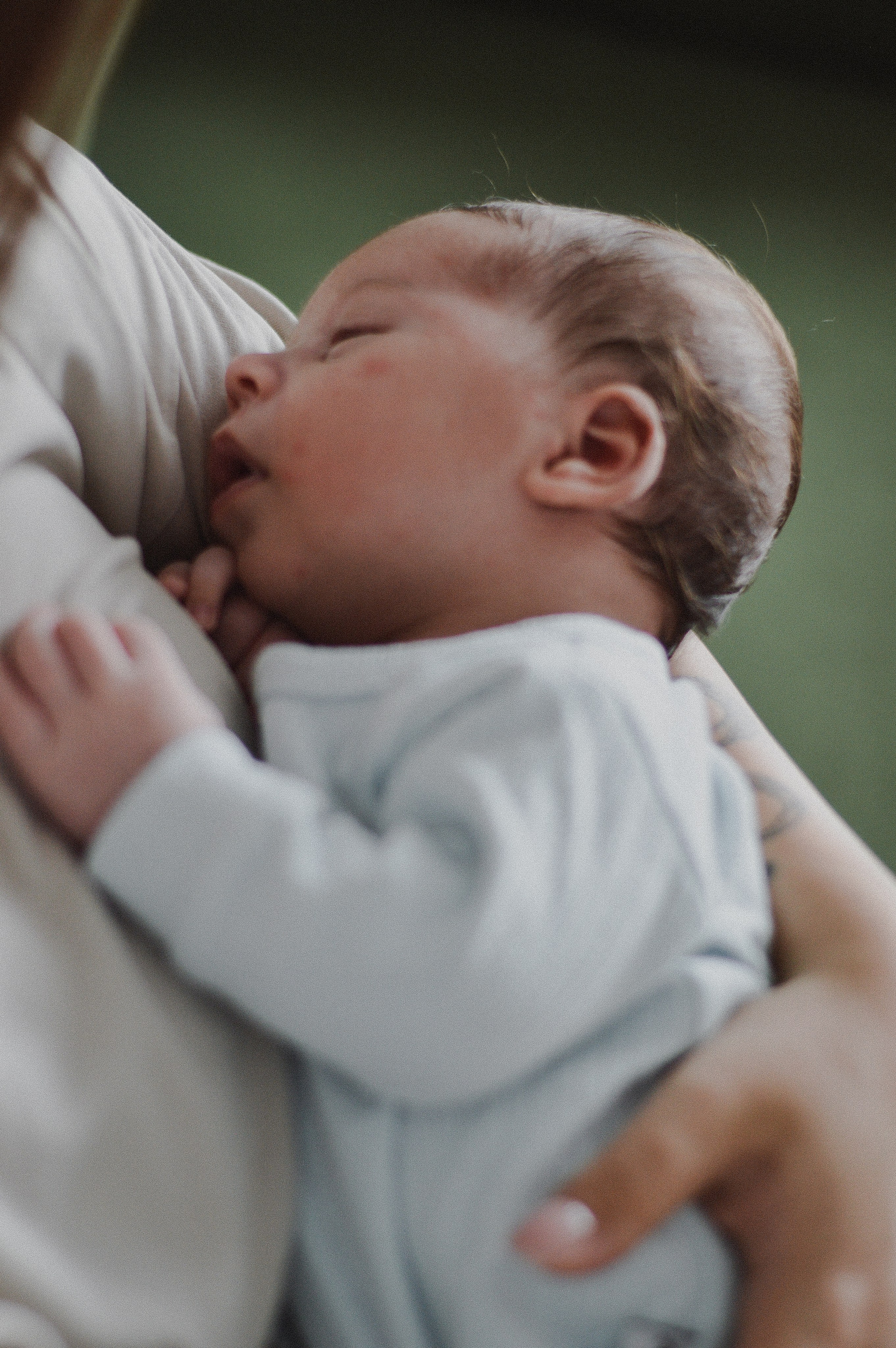 Эмануэлю 10 дней. Фотограф в Москве/Санкт-Петербурге