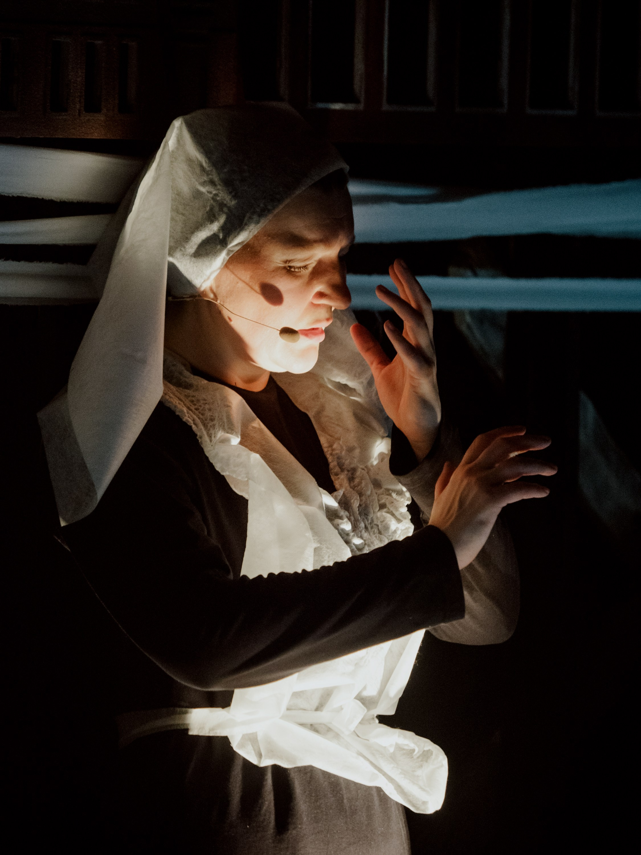 «Петербург — Петроград — Ленинград». Маруся Машкова • Фотограф в Москве