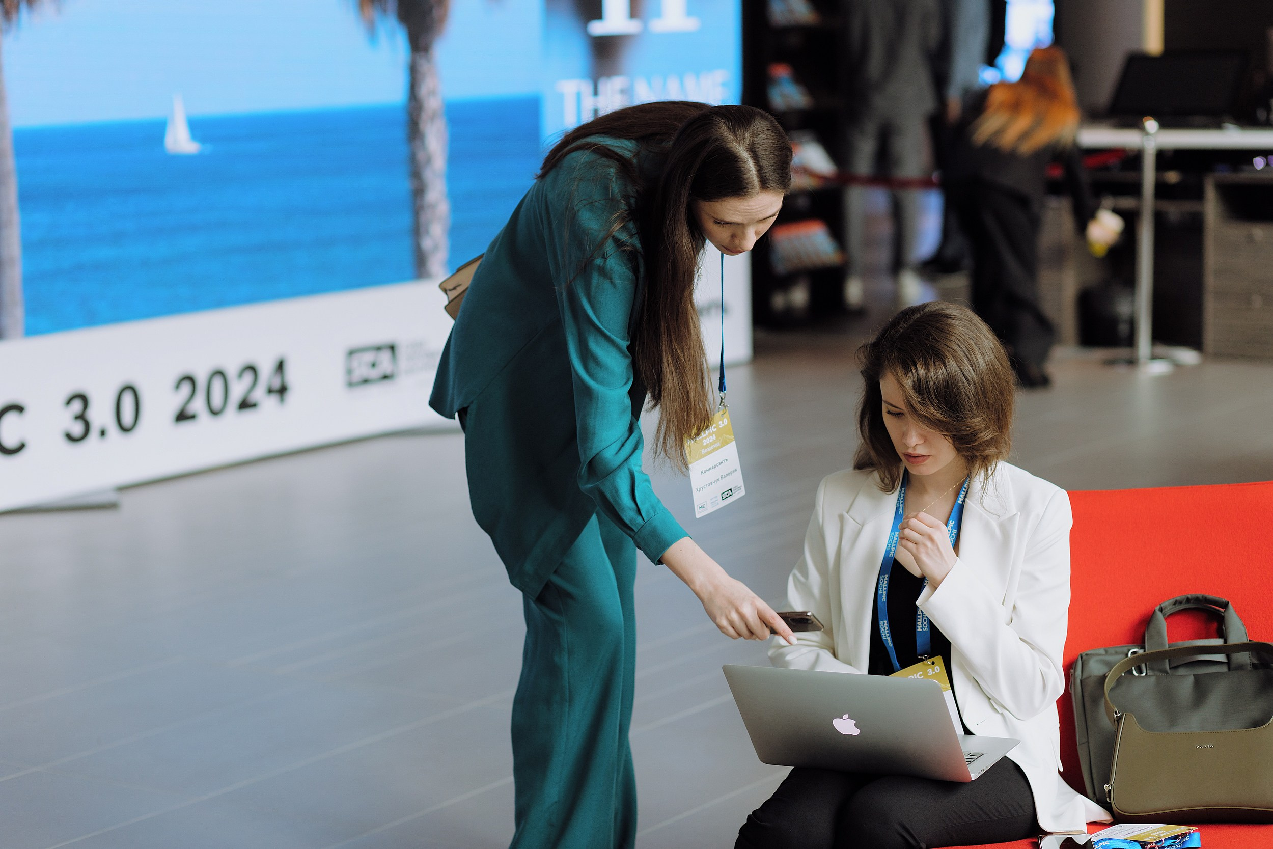 Mallpic2024. RetroChic Фото