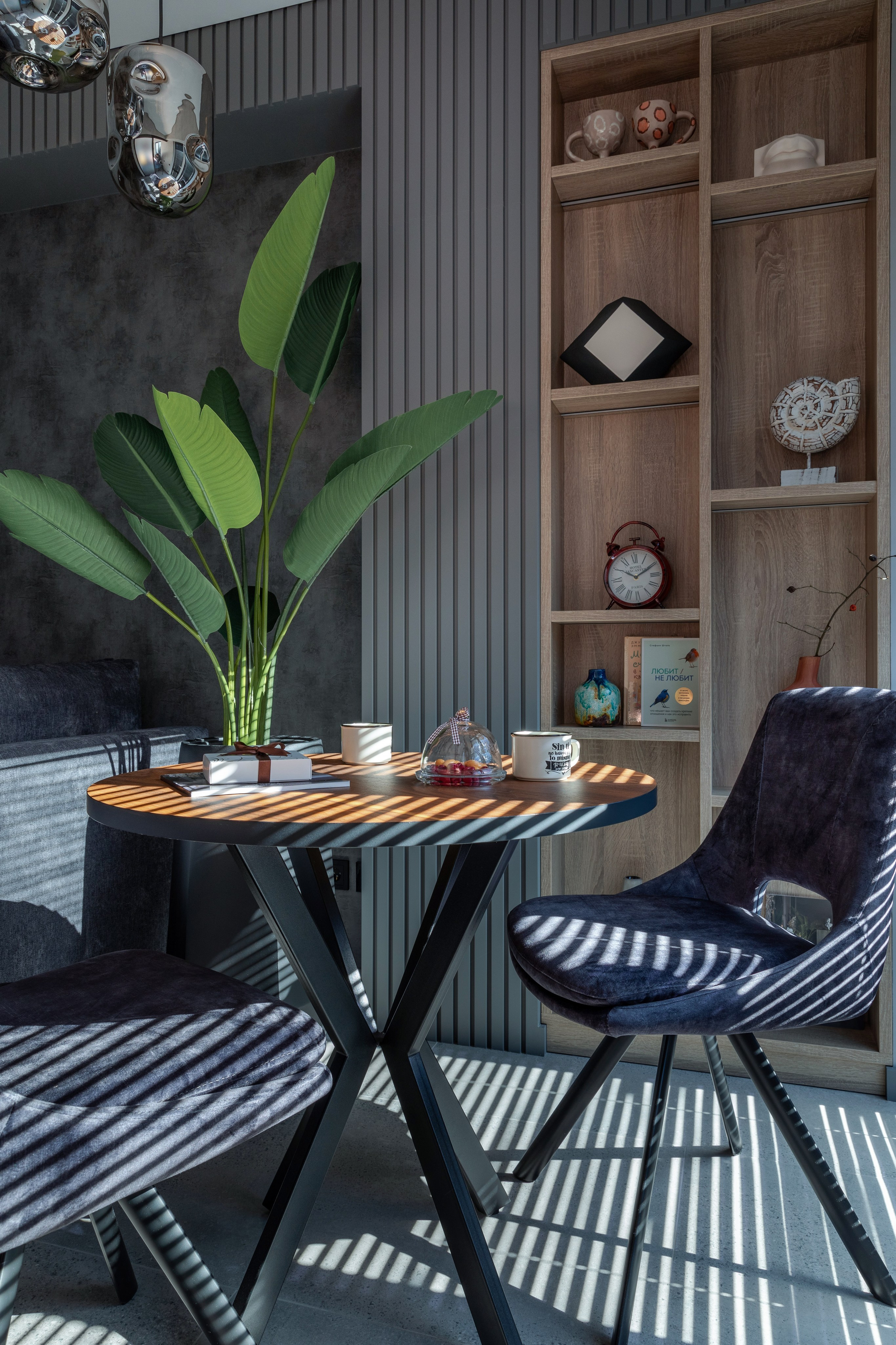 Дизайн проект Екатерины Бондаревой @atmosfera_sochi_studio_ Публикация в журнале «VINCENТ». Интерьерный фотограф в Сочи Владислав Нагин