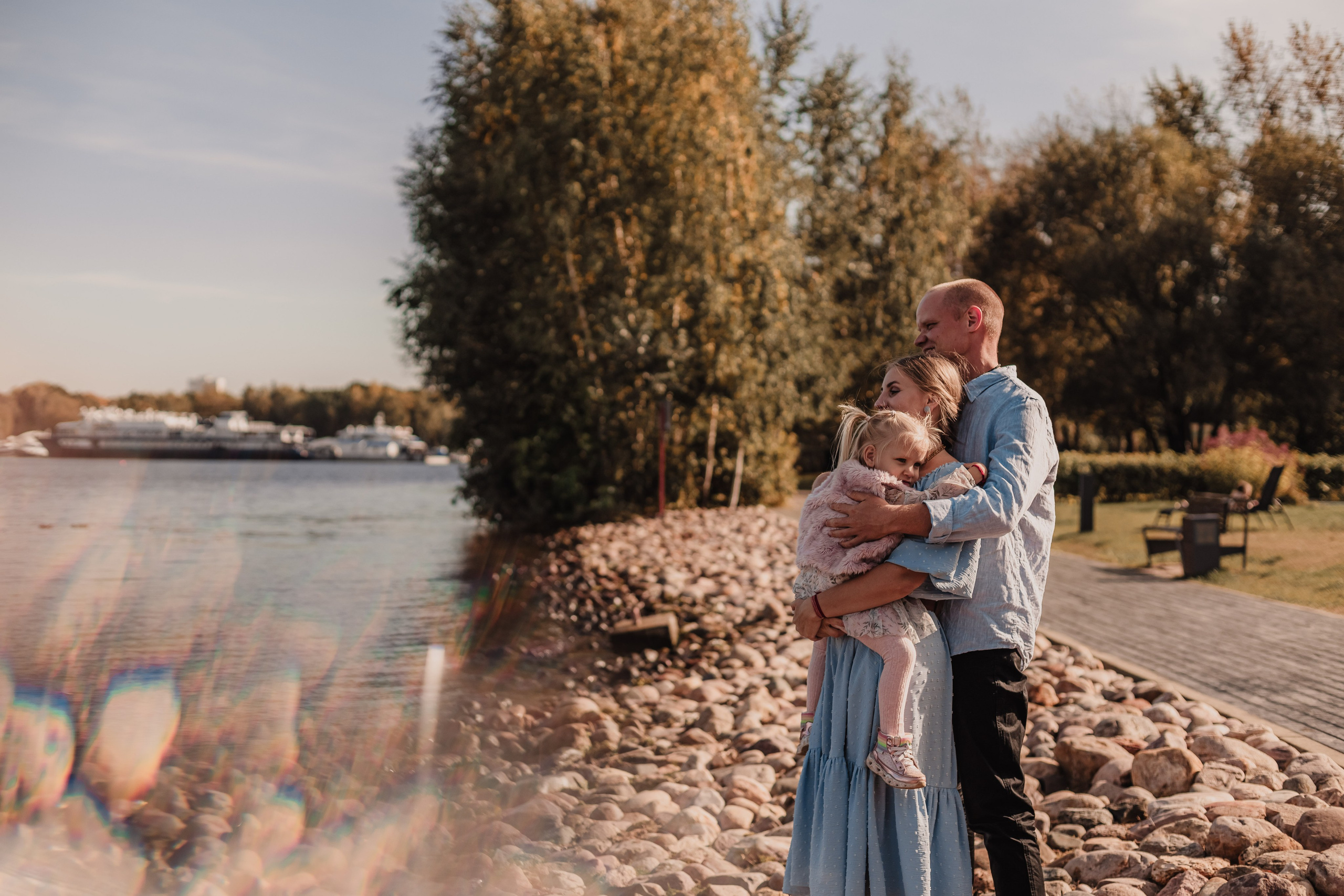 Happiness is family. Мариам Багдасарян