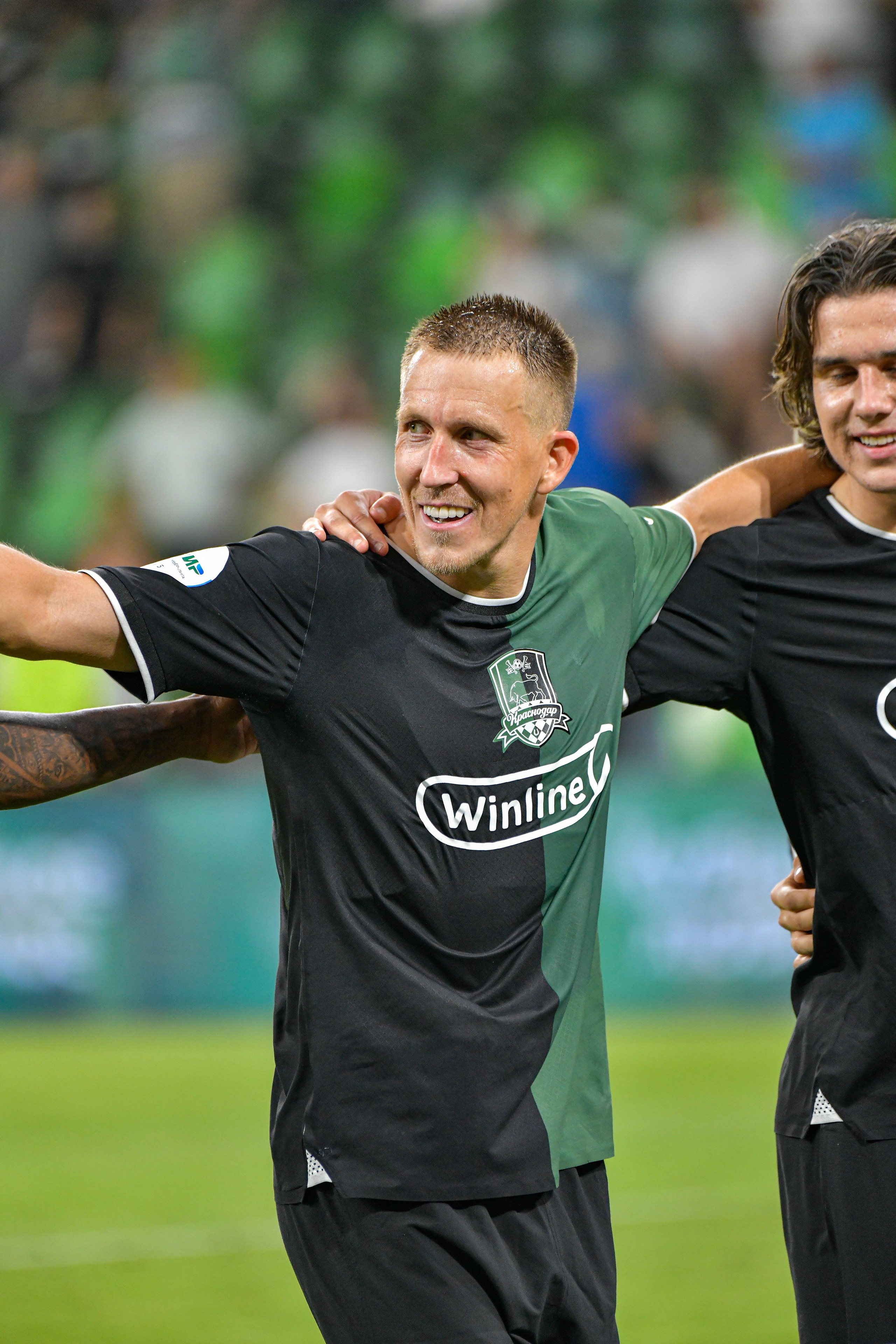 ФК «Краснодар» — ФК «Ростов» 》2:0《 Чемпионат России по футболу. Российская Премьер-Лига. 8 тур 14.09.2024. Свой взгляд через объектив