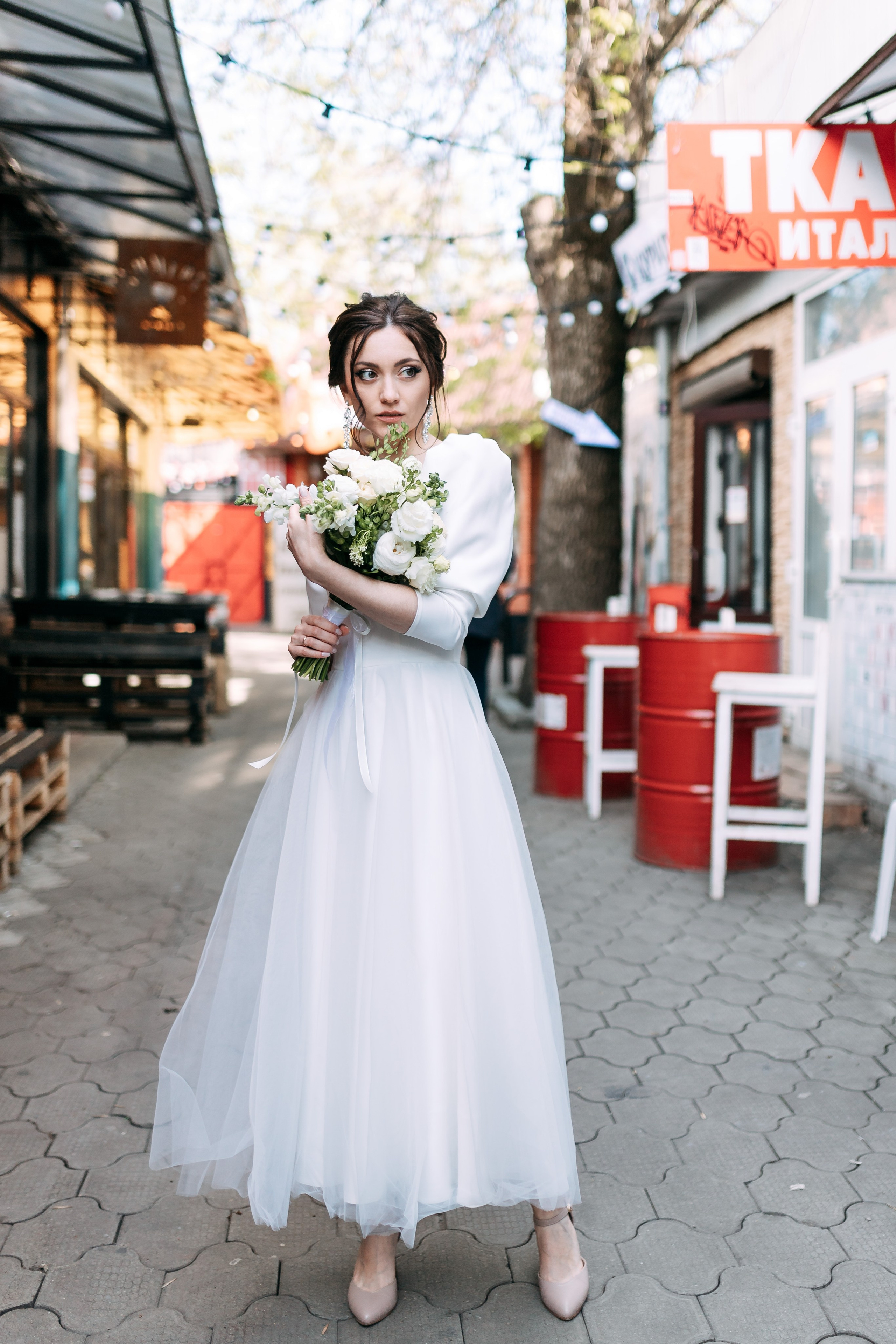 Марина и Дмитрий. Репортажный и свадебный фотограф в Краснодаре