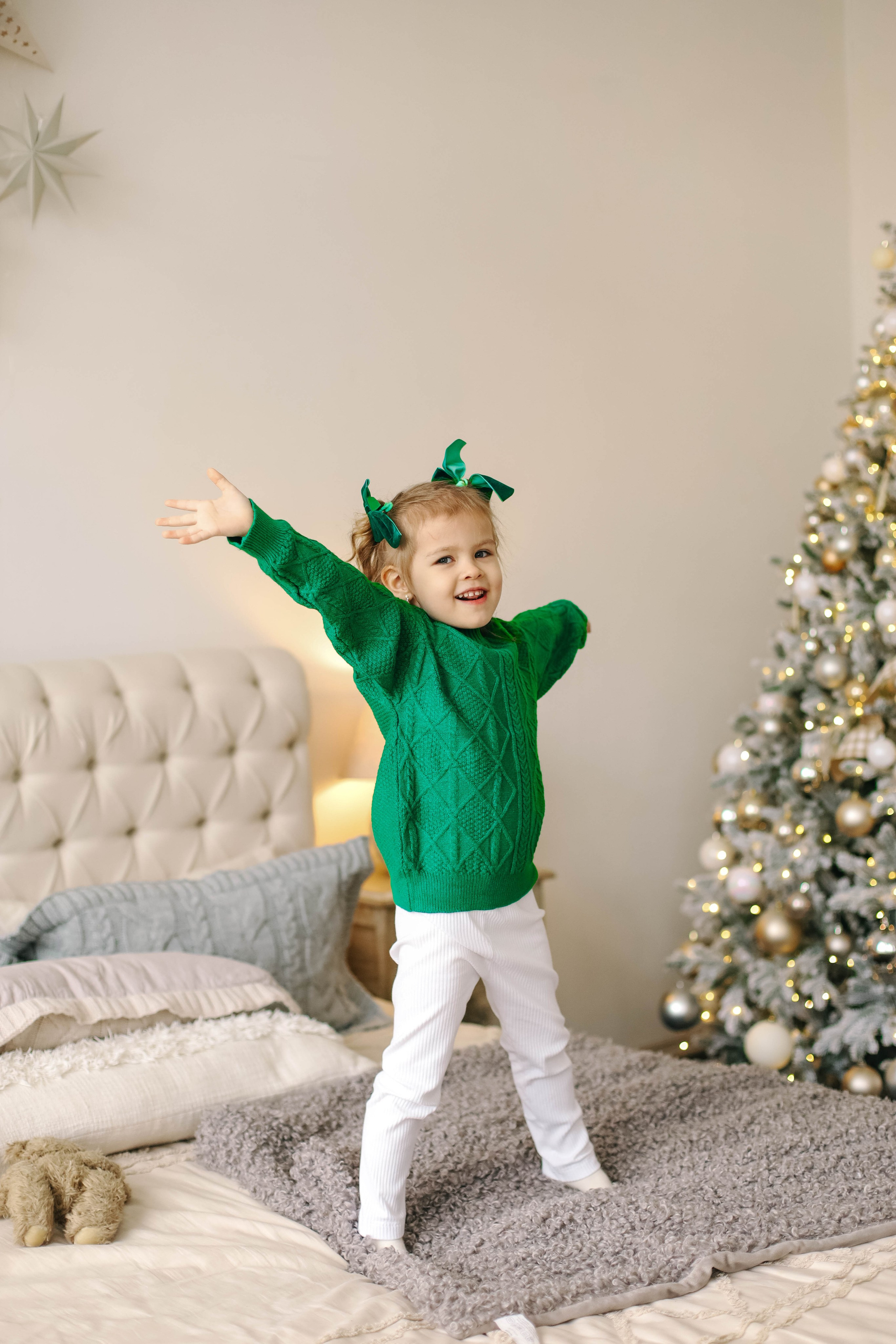 Новогодняя история. Семейный и свадебный фотограф в Пензе Валерия Филюкова