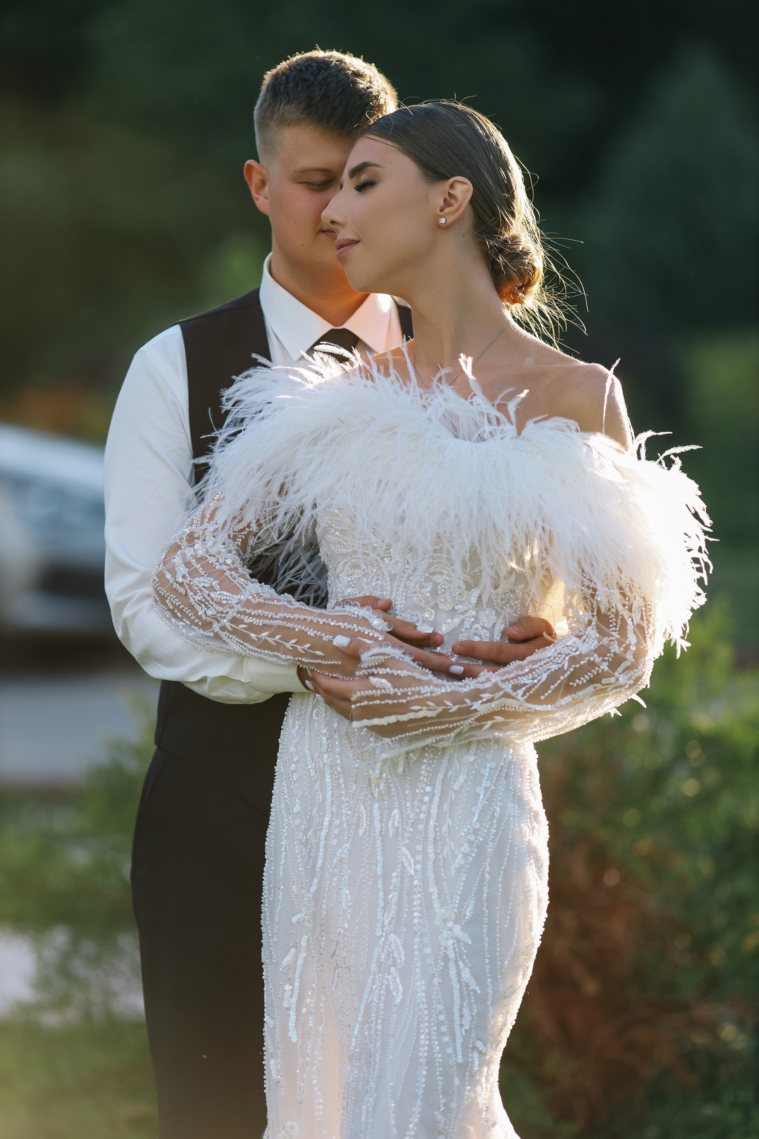 Екатерина и Павел. Семейный и свадебный фотограф в Пензе Валерия Филюкова