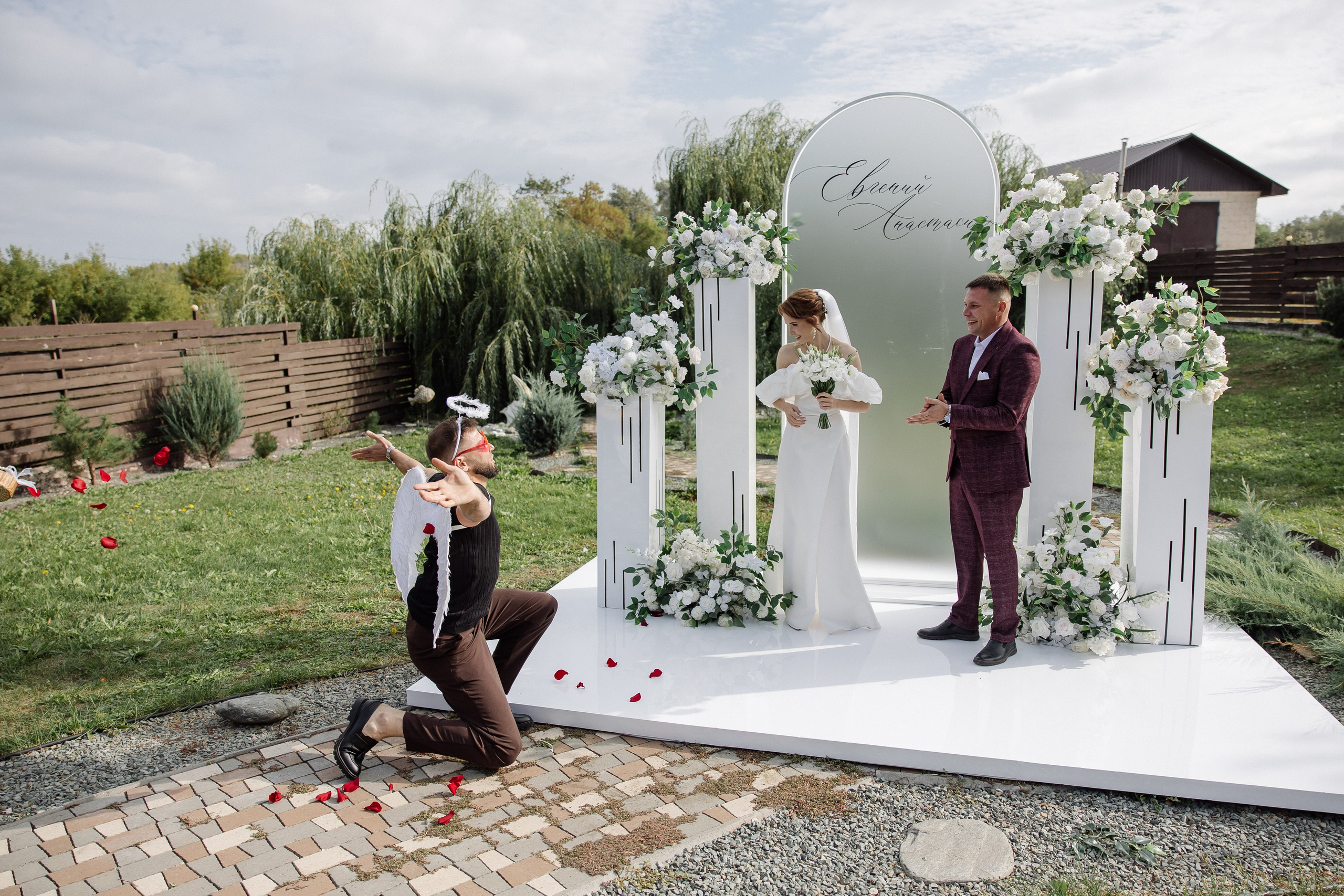 Евгений и Анастасия. Семейный и свадебный фотограф в Самаре и Кинеле Мария Донцу