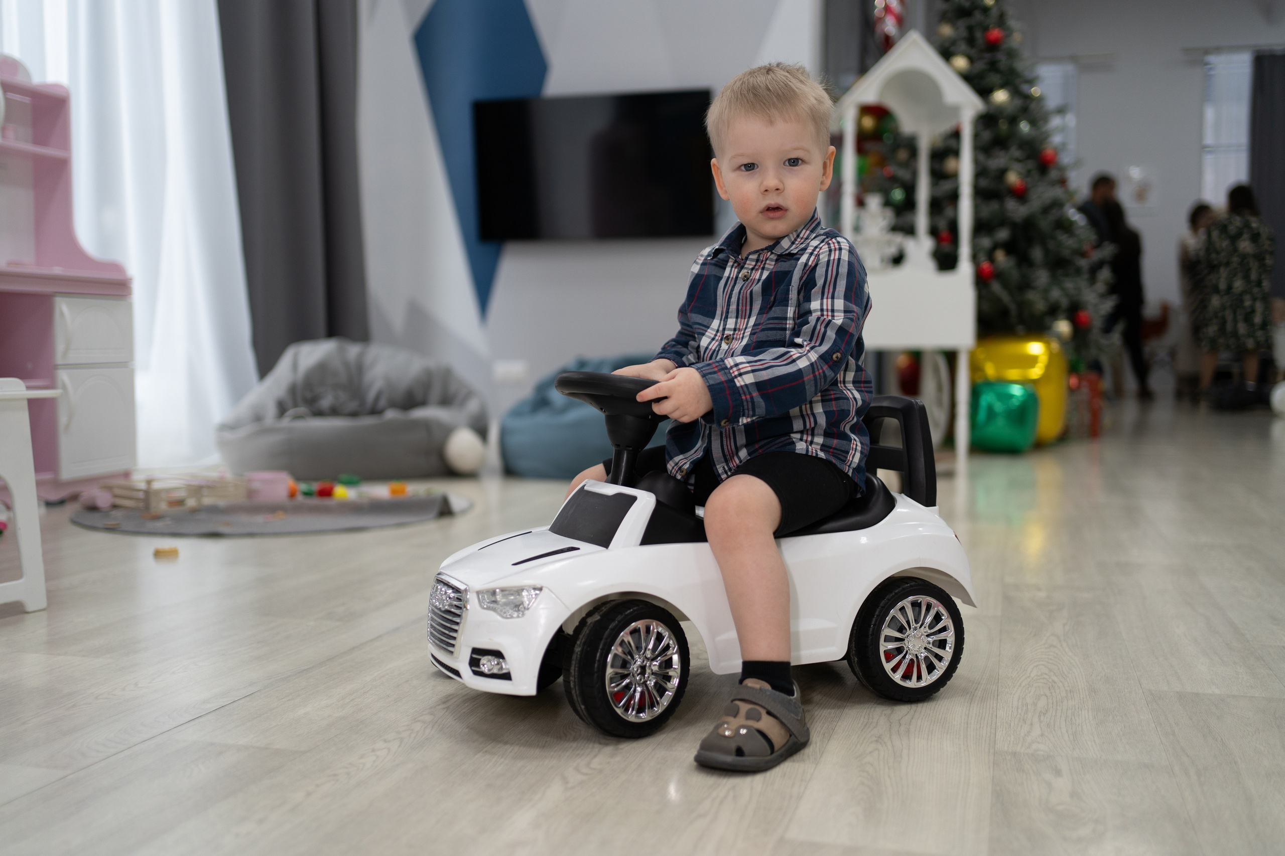 День рождения Макара. Фотограф Антон Белоусов