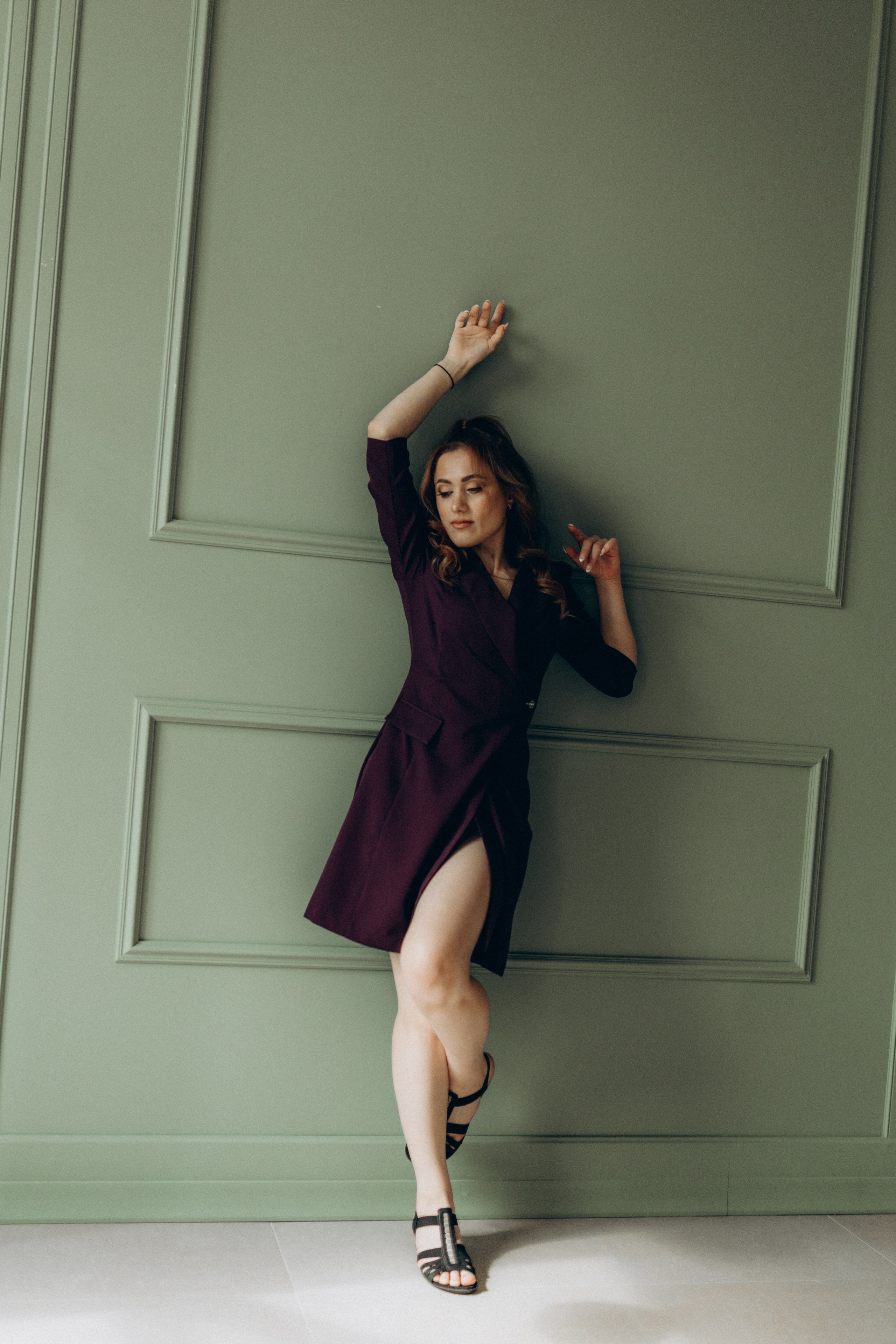 Настя. Фотограф НОГИНСК, Москва, Анастасия Белая