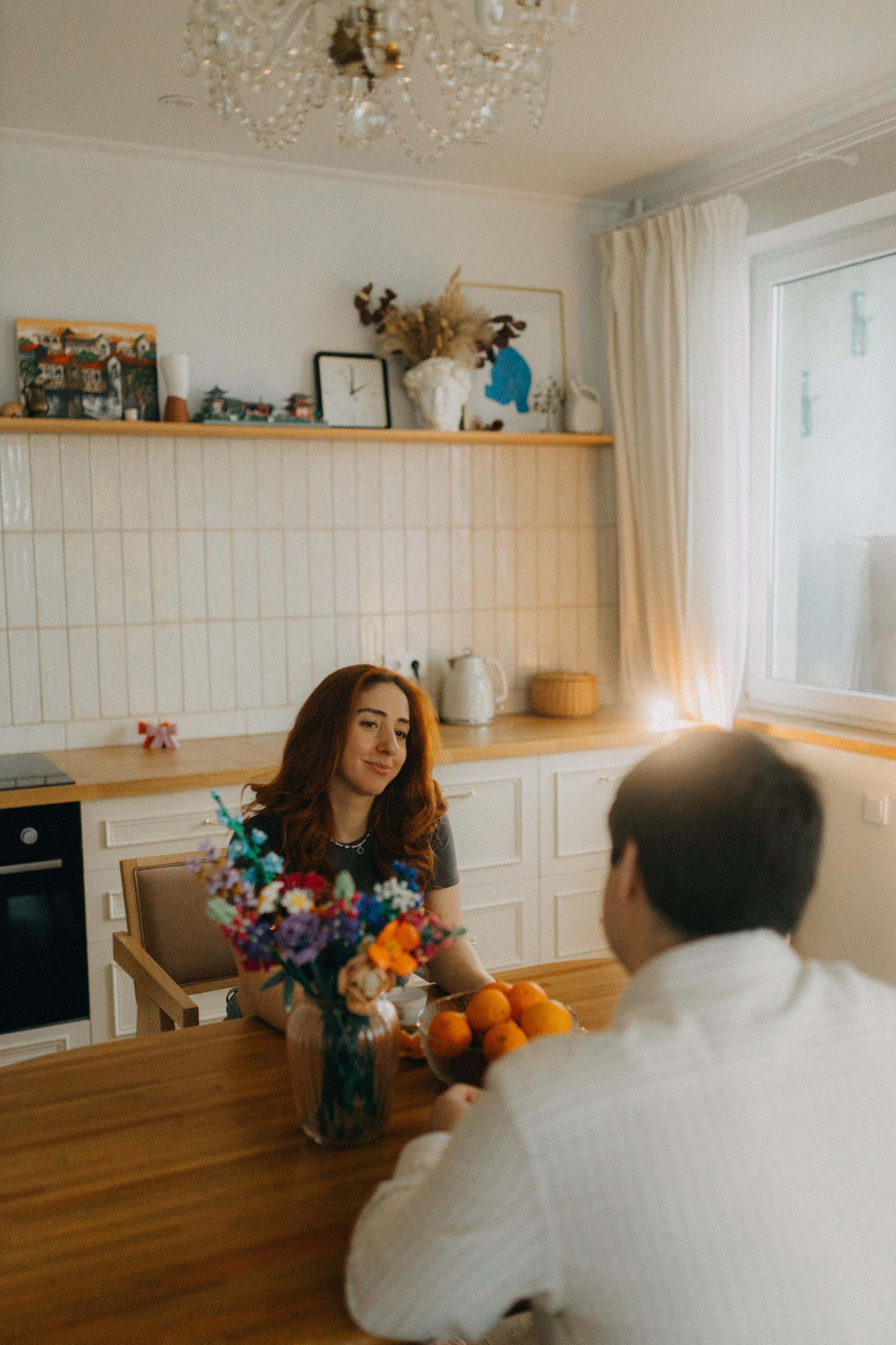 Алана & Альфред. Беременность. Фотограф НОГИНСК, Москва, Анастасия Белая