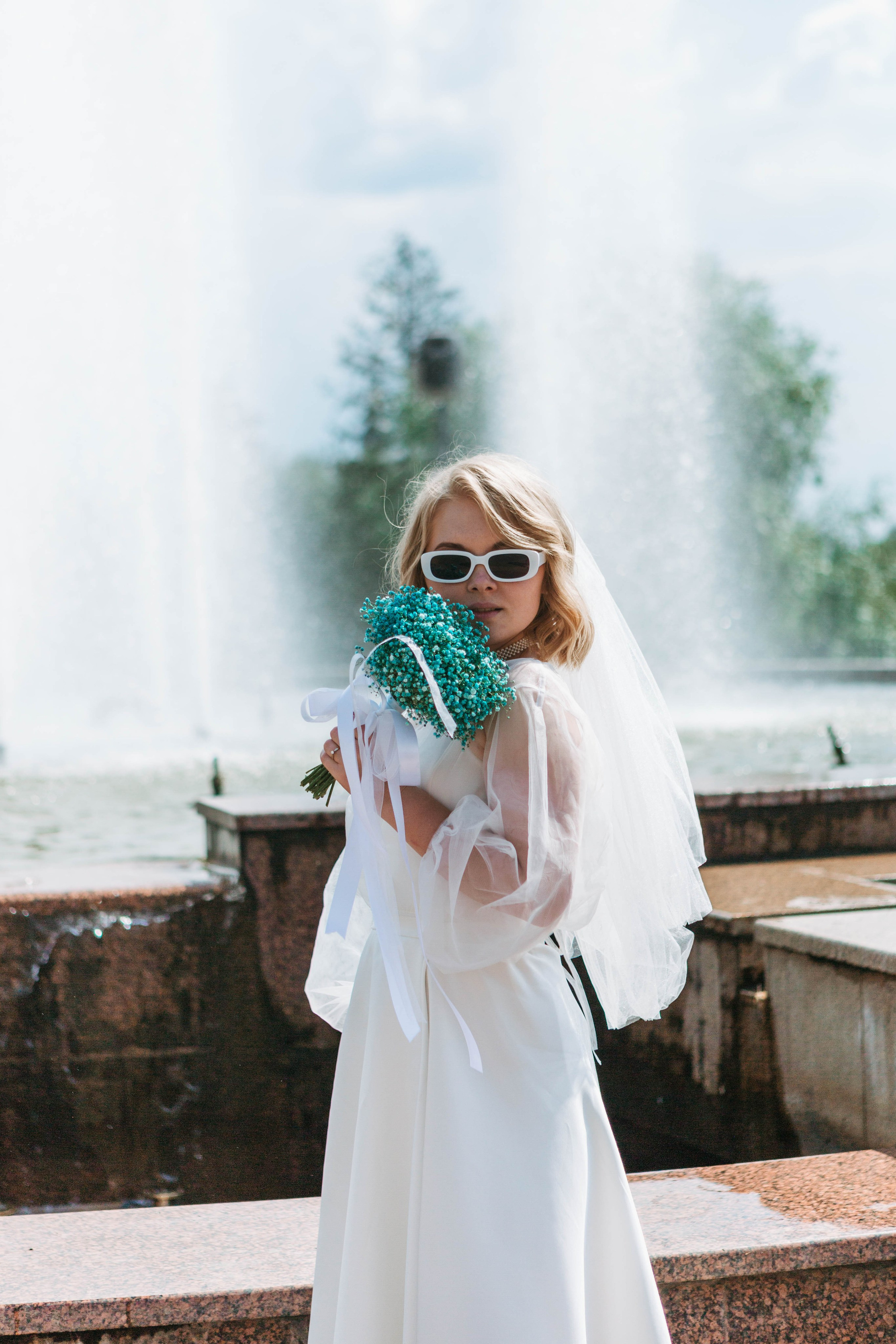 Анастасия и Илья. Фотограф Александра Кузнецова