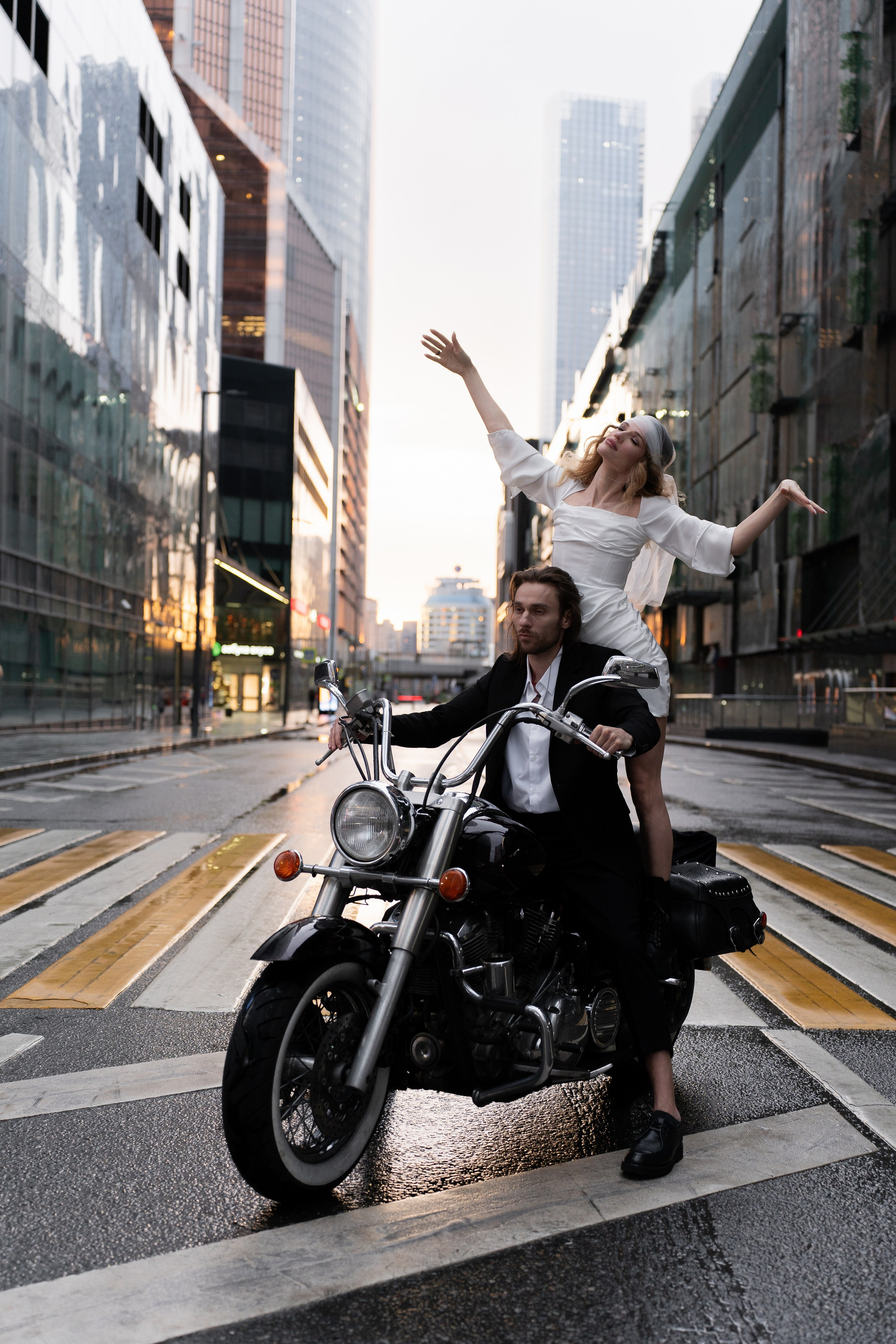 Клим & Полина. Главная