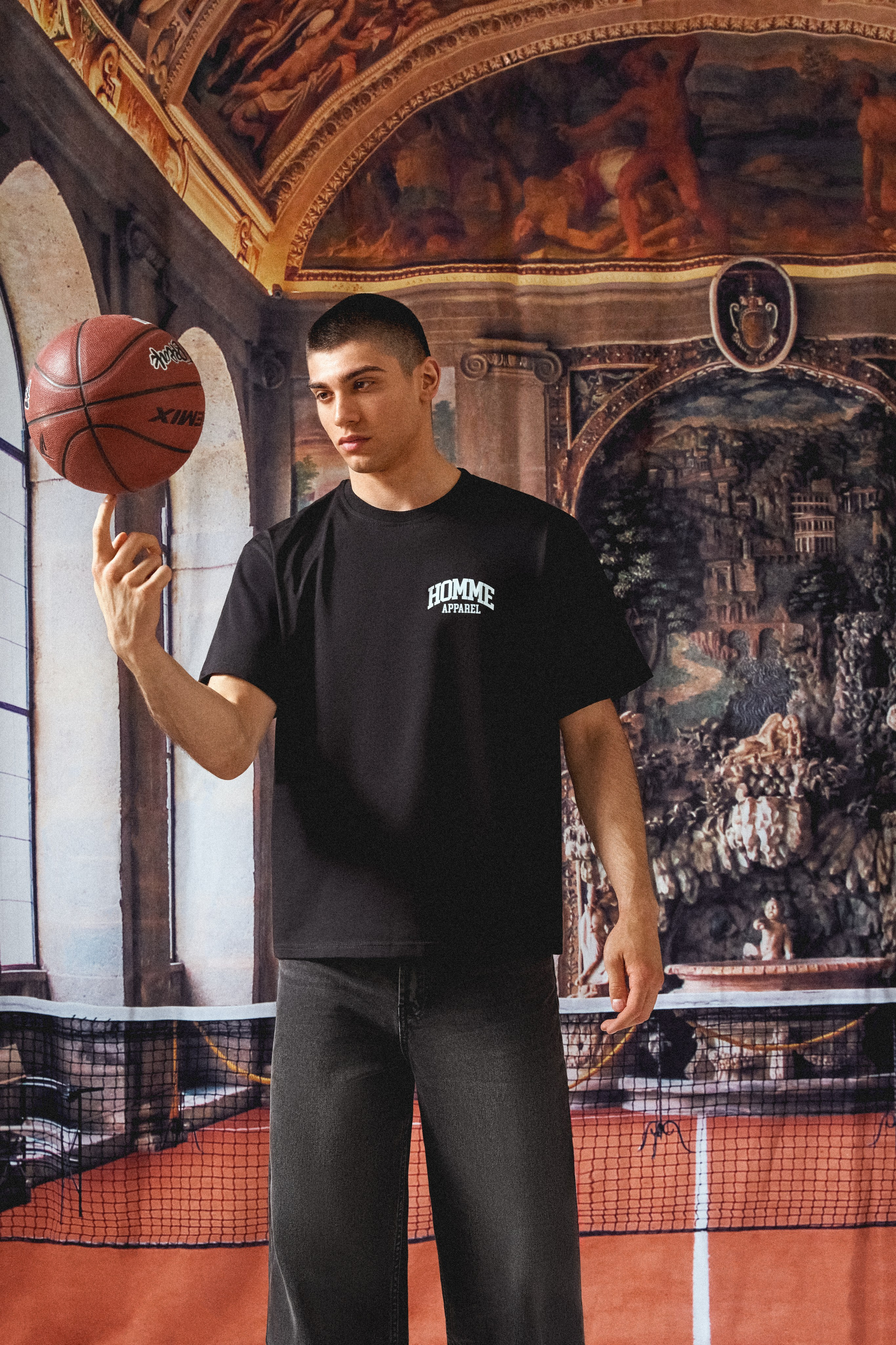 Retouch for HOME+LESS. Ann Pimenova | Retoucher