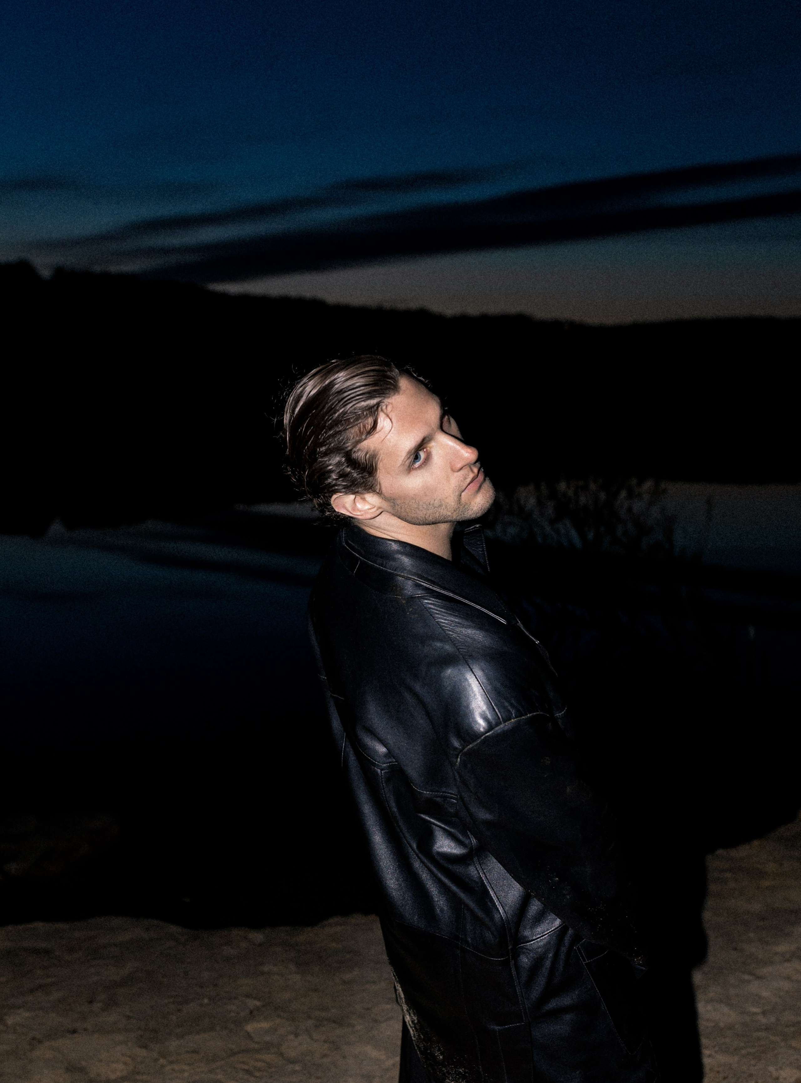 Anton night. ФОТОГРАФ Екатеринбург Москва Анастасия Замесина