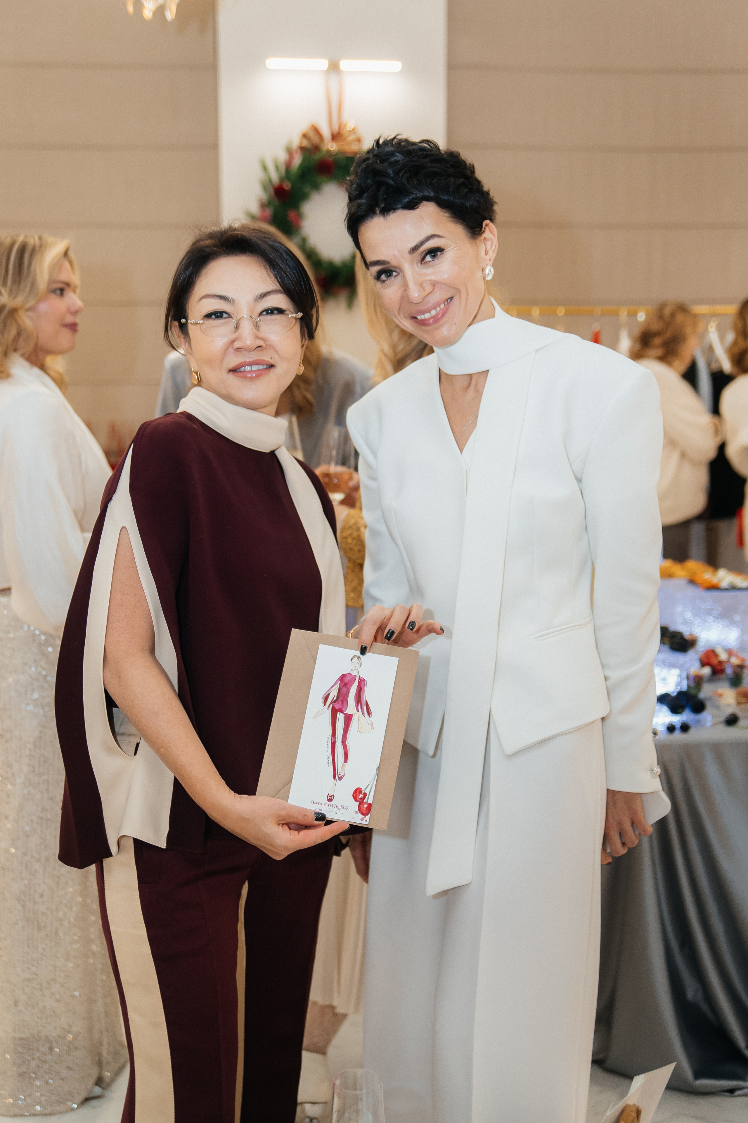 Открытие Atelier Jenya Pavlichenko. Vmeste.Klassno