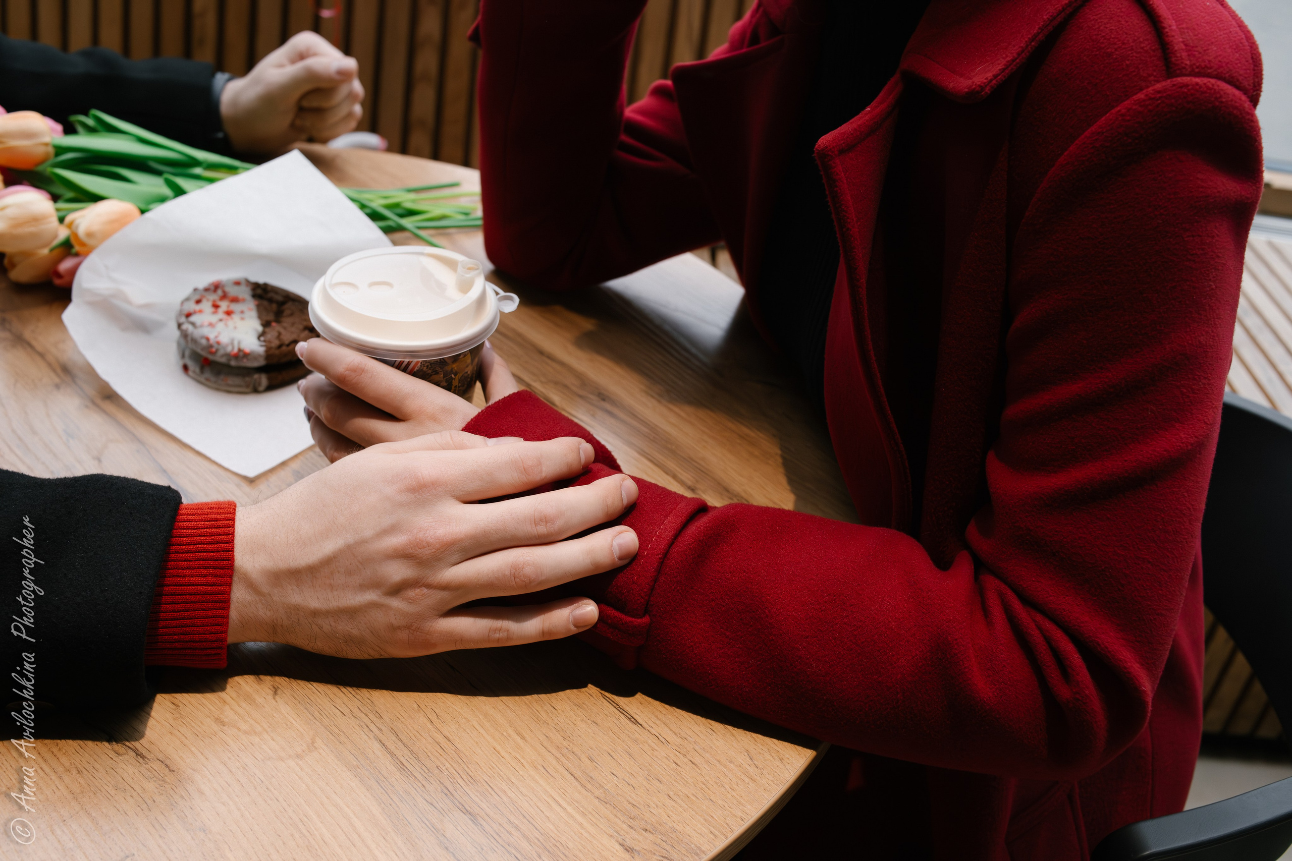 Альбомы романтических съёмок. Семейный и свадебный фотограф в Москве и Домодедово Анна Авилочкина