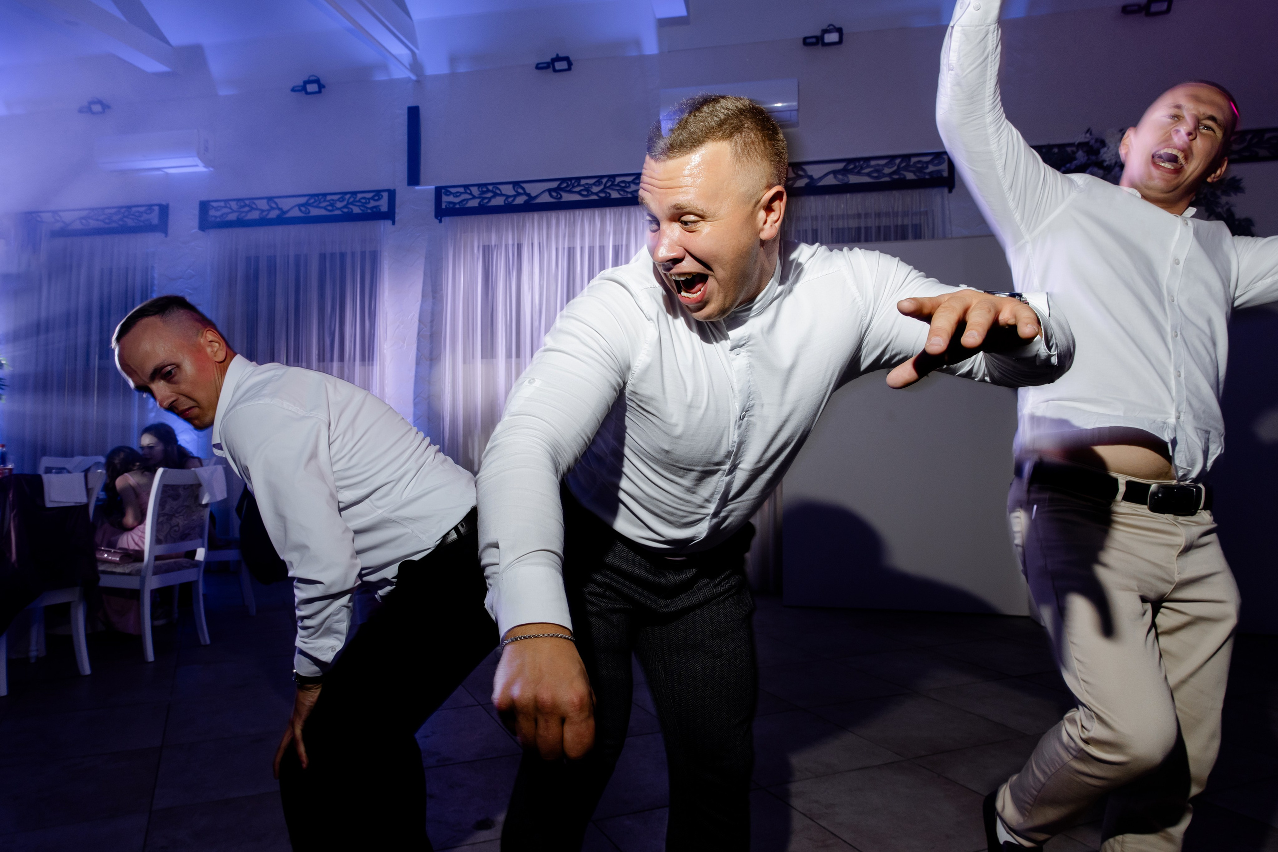 Тимур и Настя. Свадебный фотограф Анна Бабахина