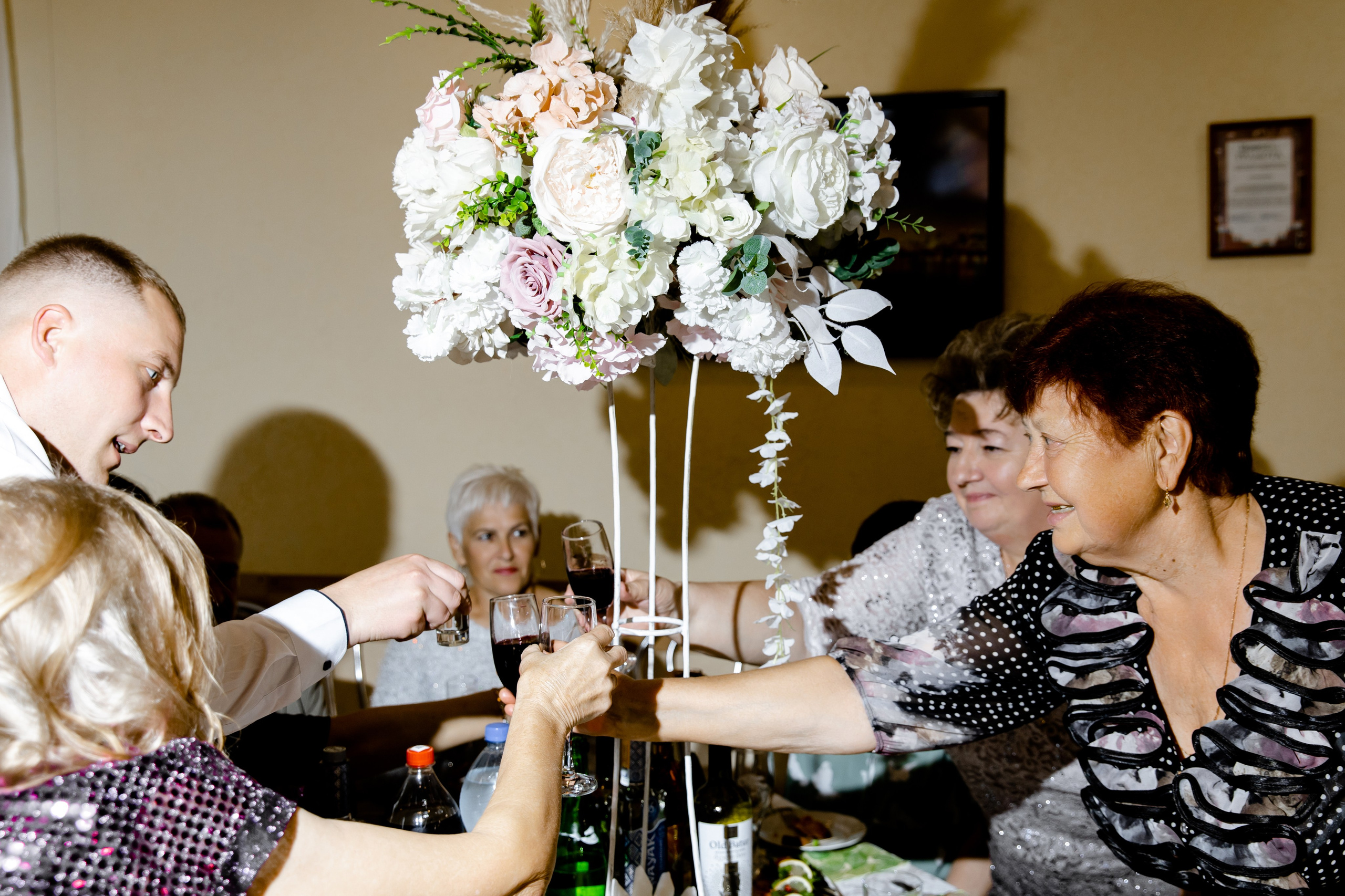 Свадебный день Максима и Вики. Свадебный фотограф Анна Бабахина