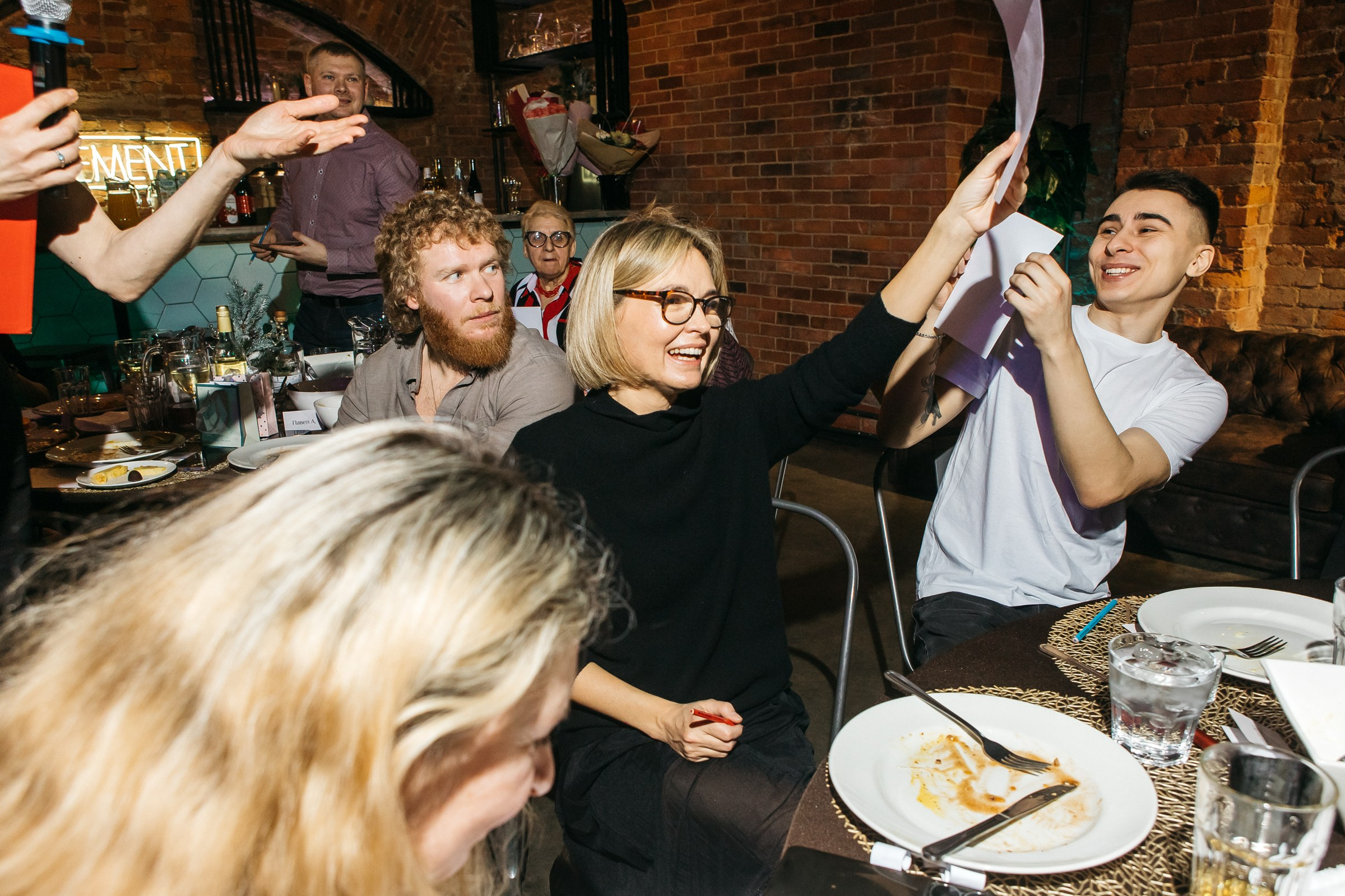 Юбилей Анны