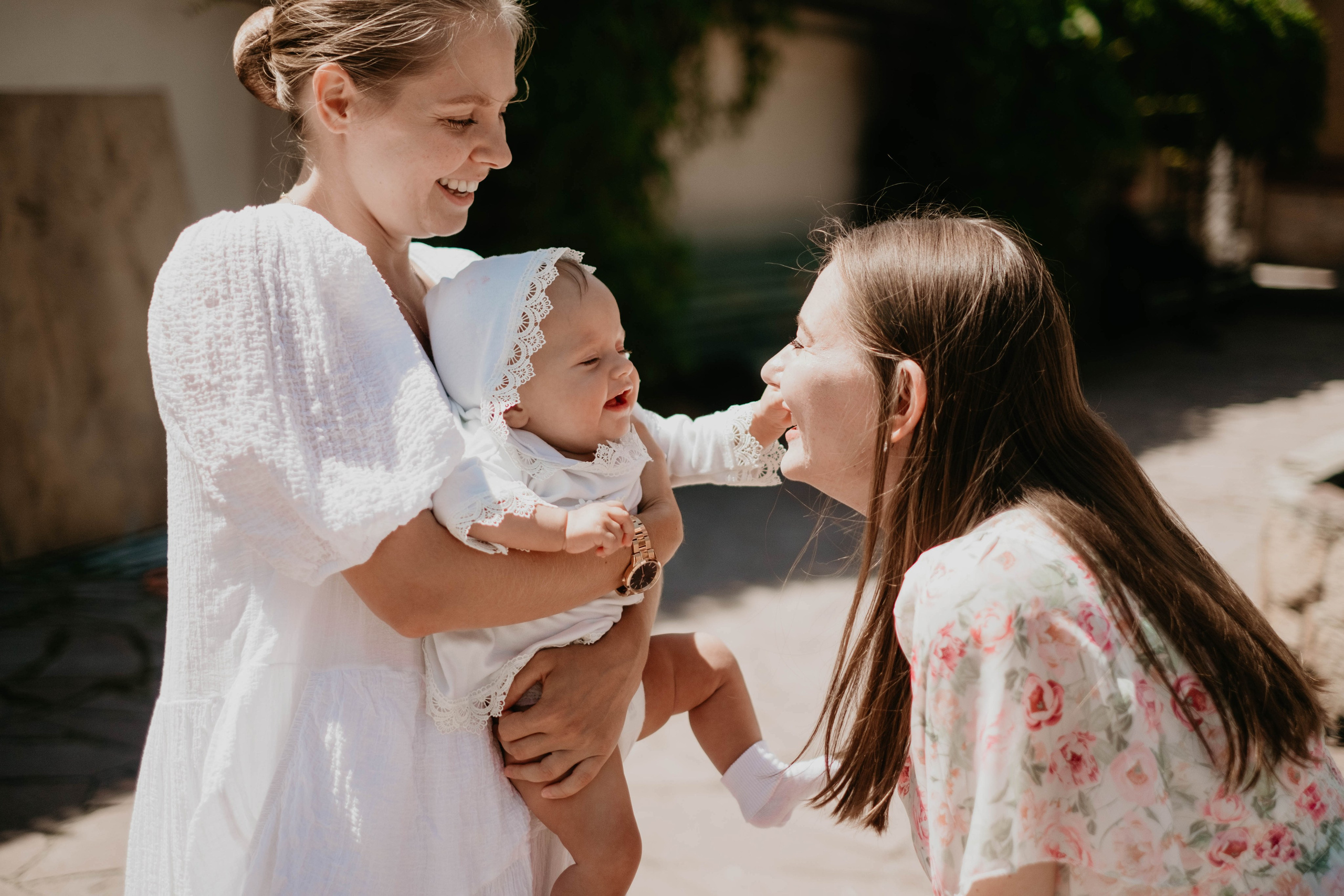 Крещение. Фотограф в Челябинске I Надин Палмер
