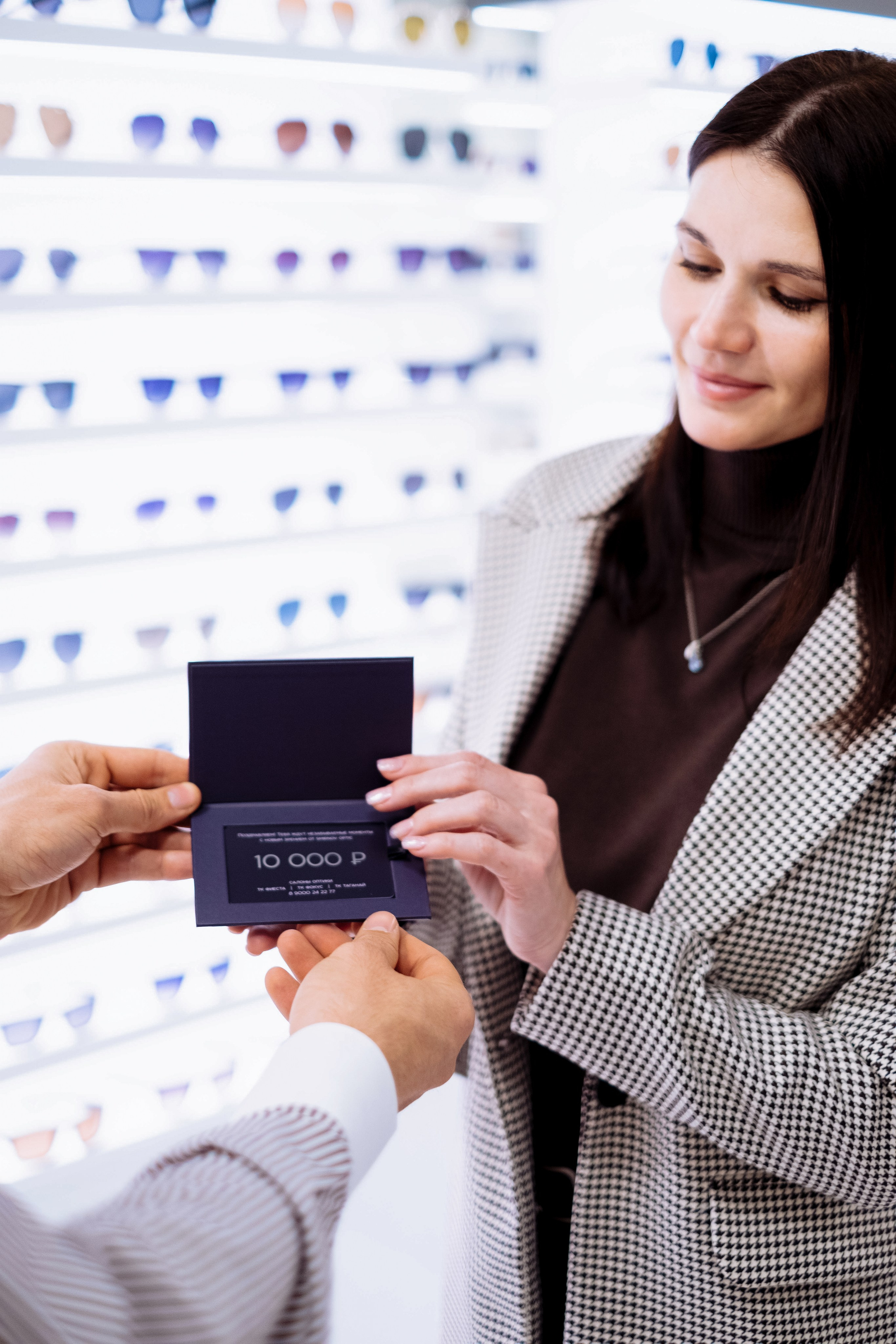 Smirnov Optic. Фотограф в Челябинске I Надин Палмер