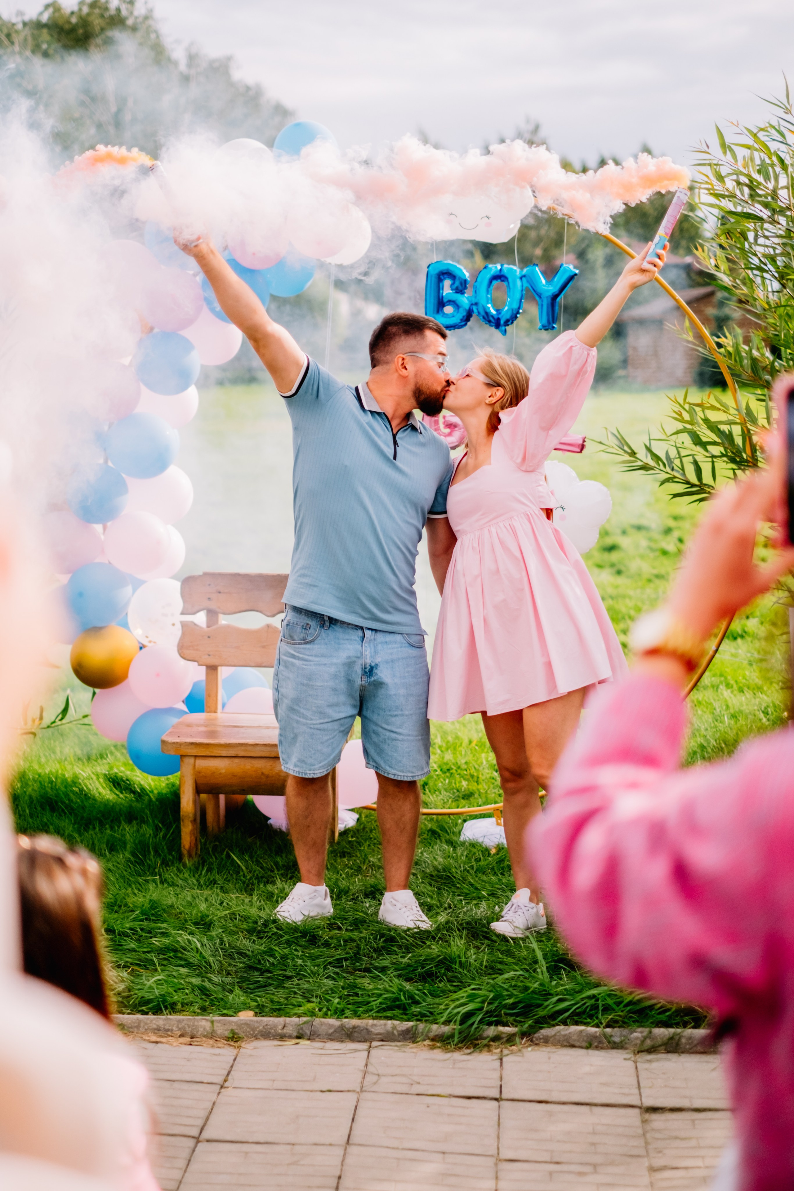 Gender Party. Фотограф в Челябинске I Надин Палмер