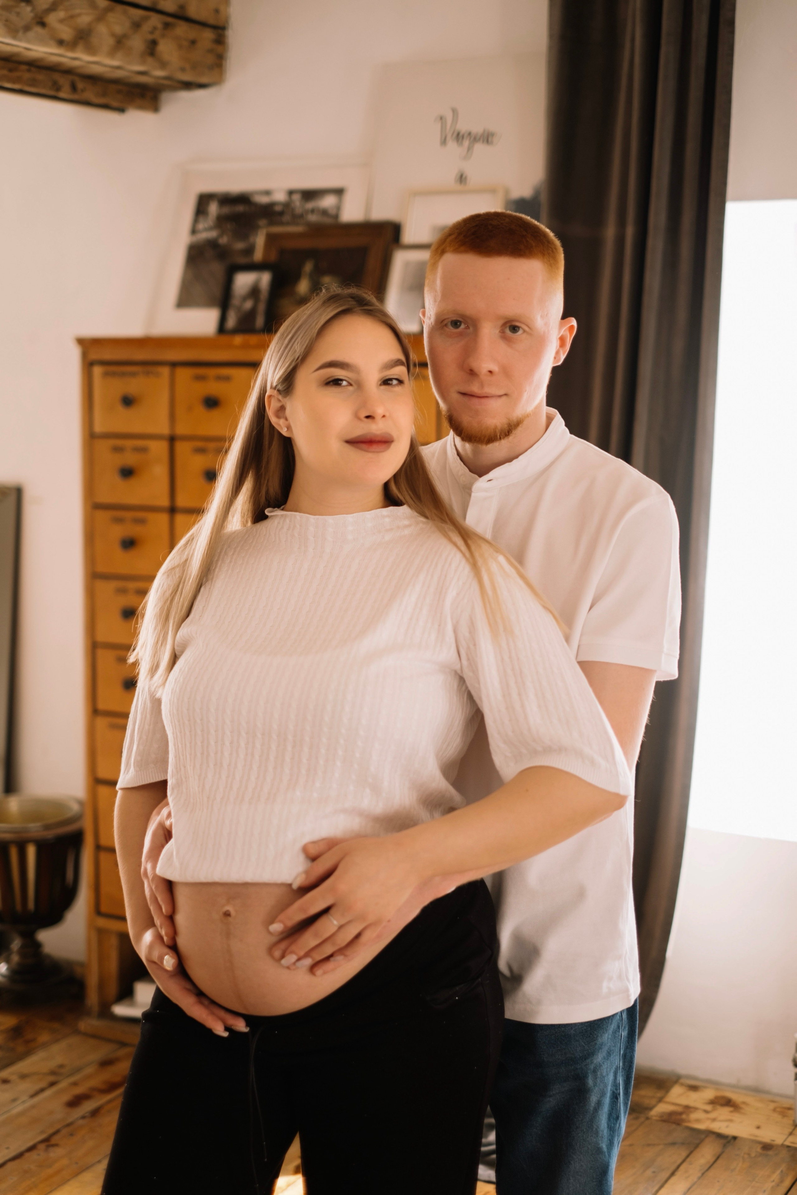 В ожидании чуда. Фотограф в Челябинске I Надин Палмер