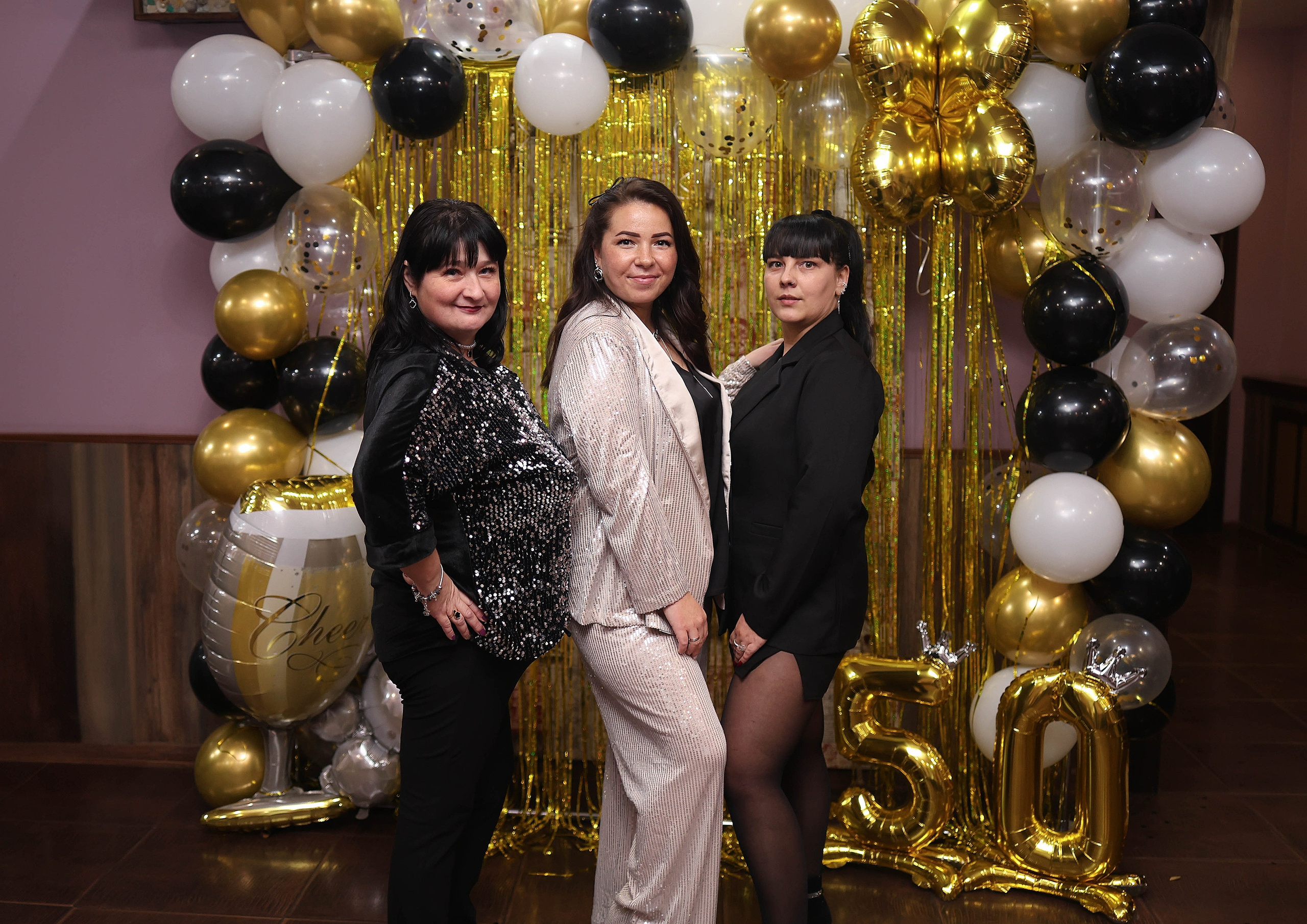 Юбилей. Семейный фотограф в Дзержинске Наталья Лаэтина