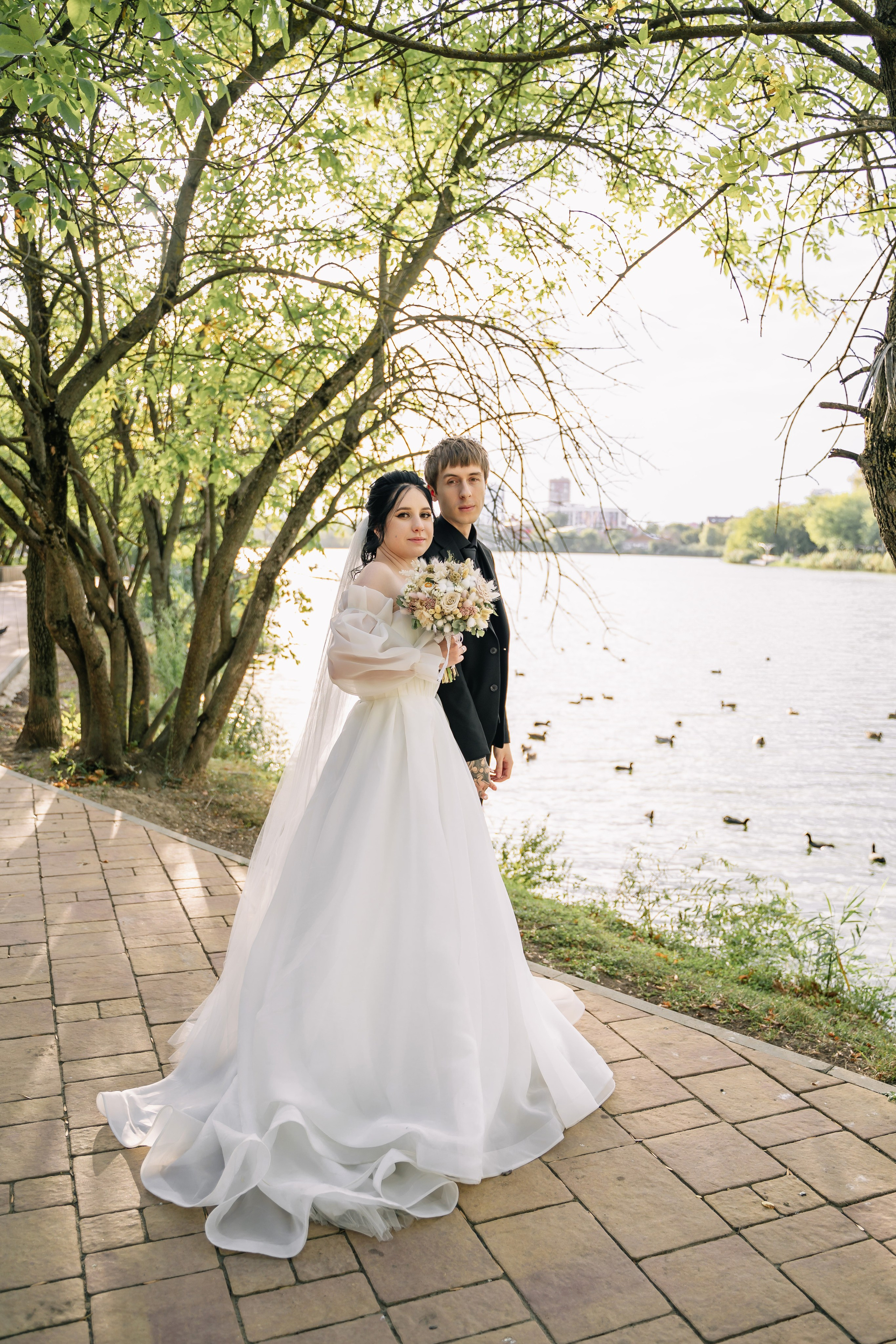 Анастасия и Артем. Свадебный и семейный фотограф в Краснодаре Миненко Кристина
