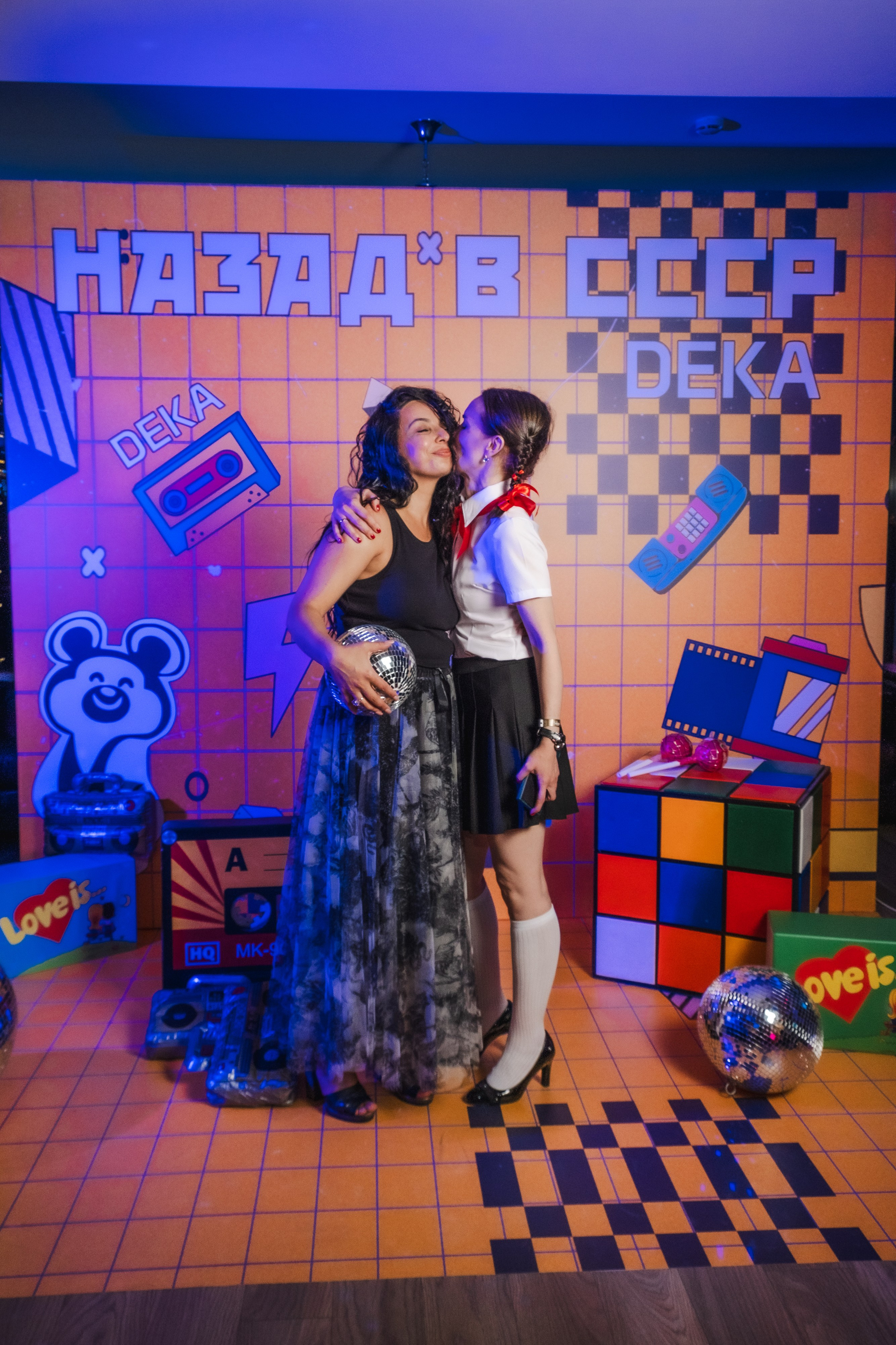 Летний корпоратив DEKA|2024. Фотограф Гульназ Фатихова, г. Москва