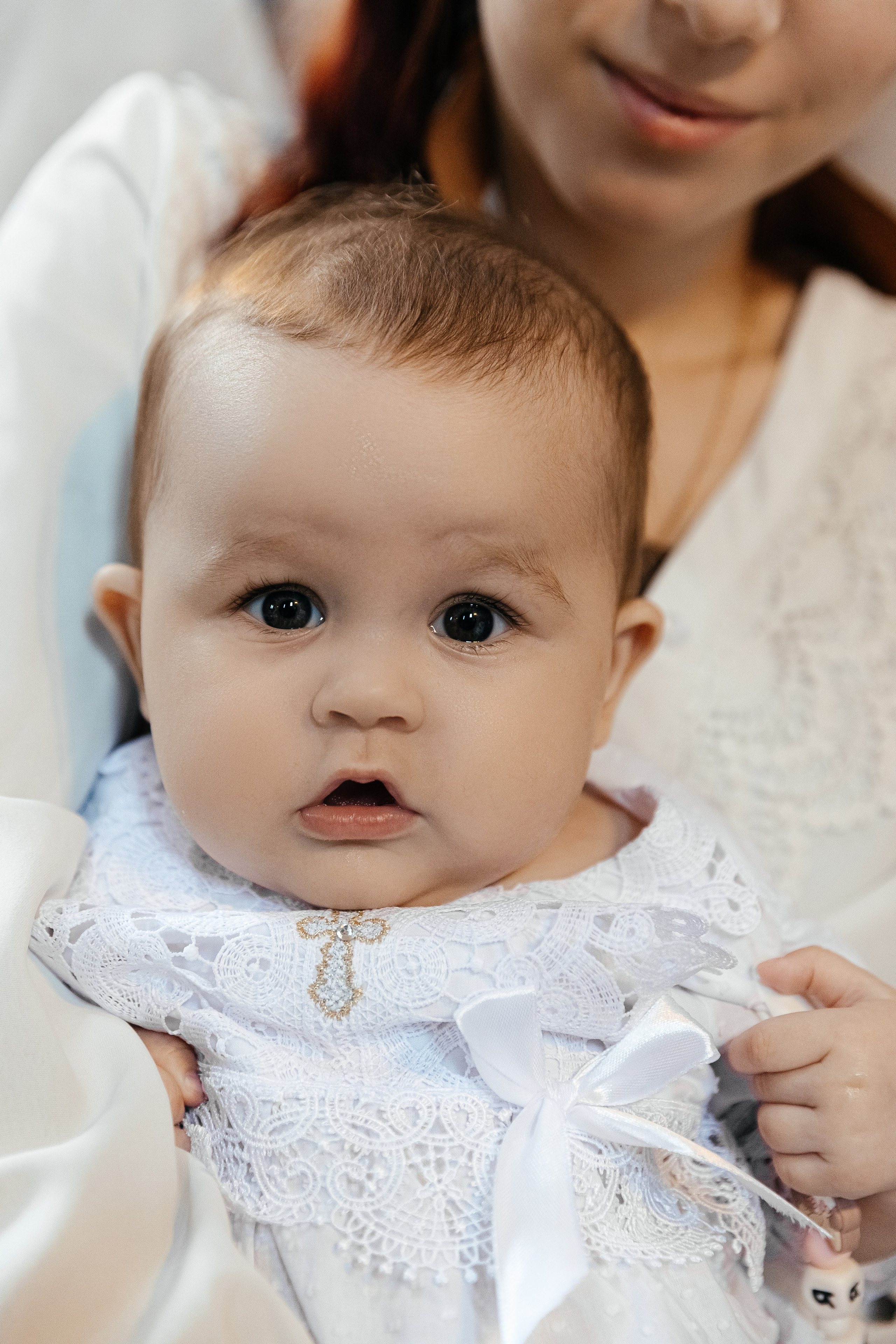 Крестины Софии. Главная