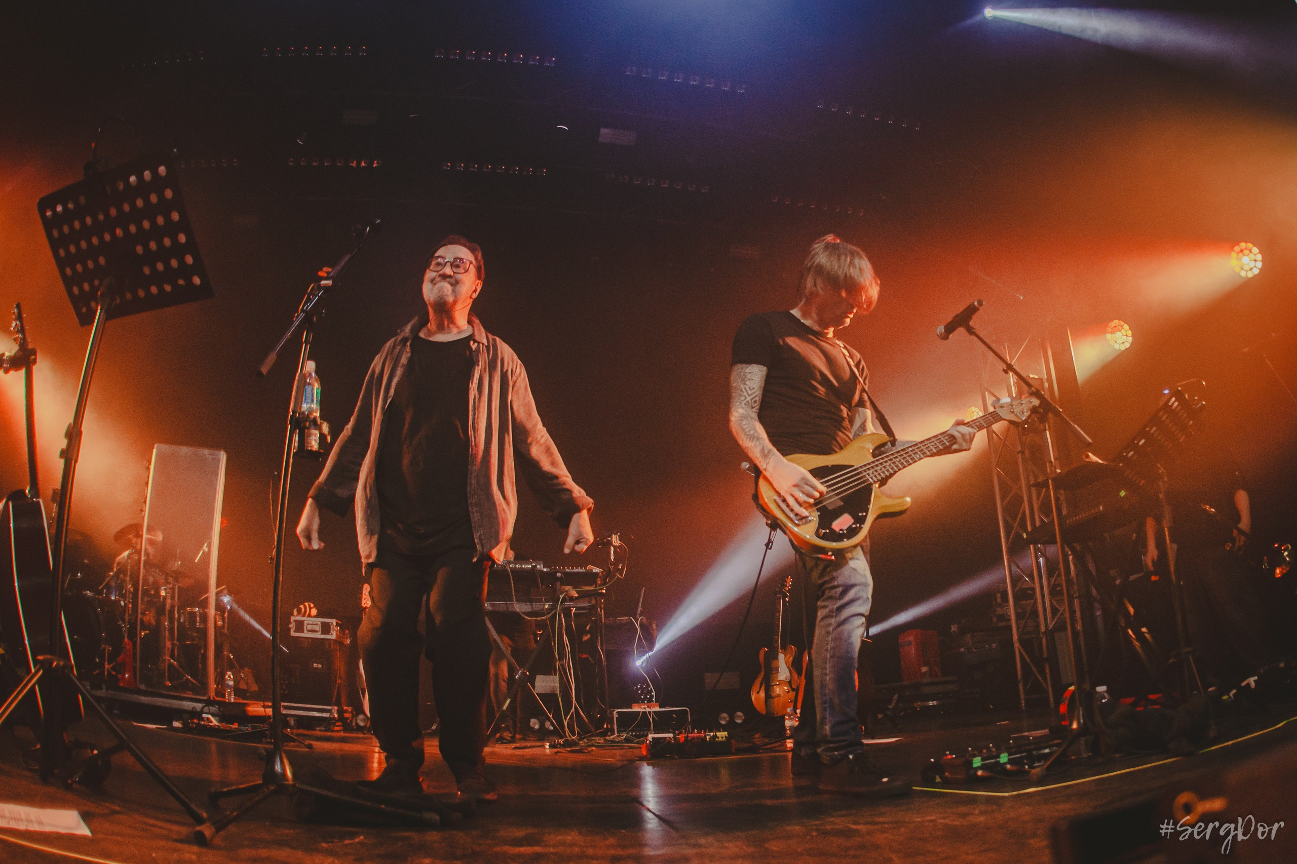 ДДТ, Стамбул, Турция, 29.11.2025, DDT, Юрий Шевчук, 29 ноября 2025 года, JJ Arena, SergDor, #SergDor