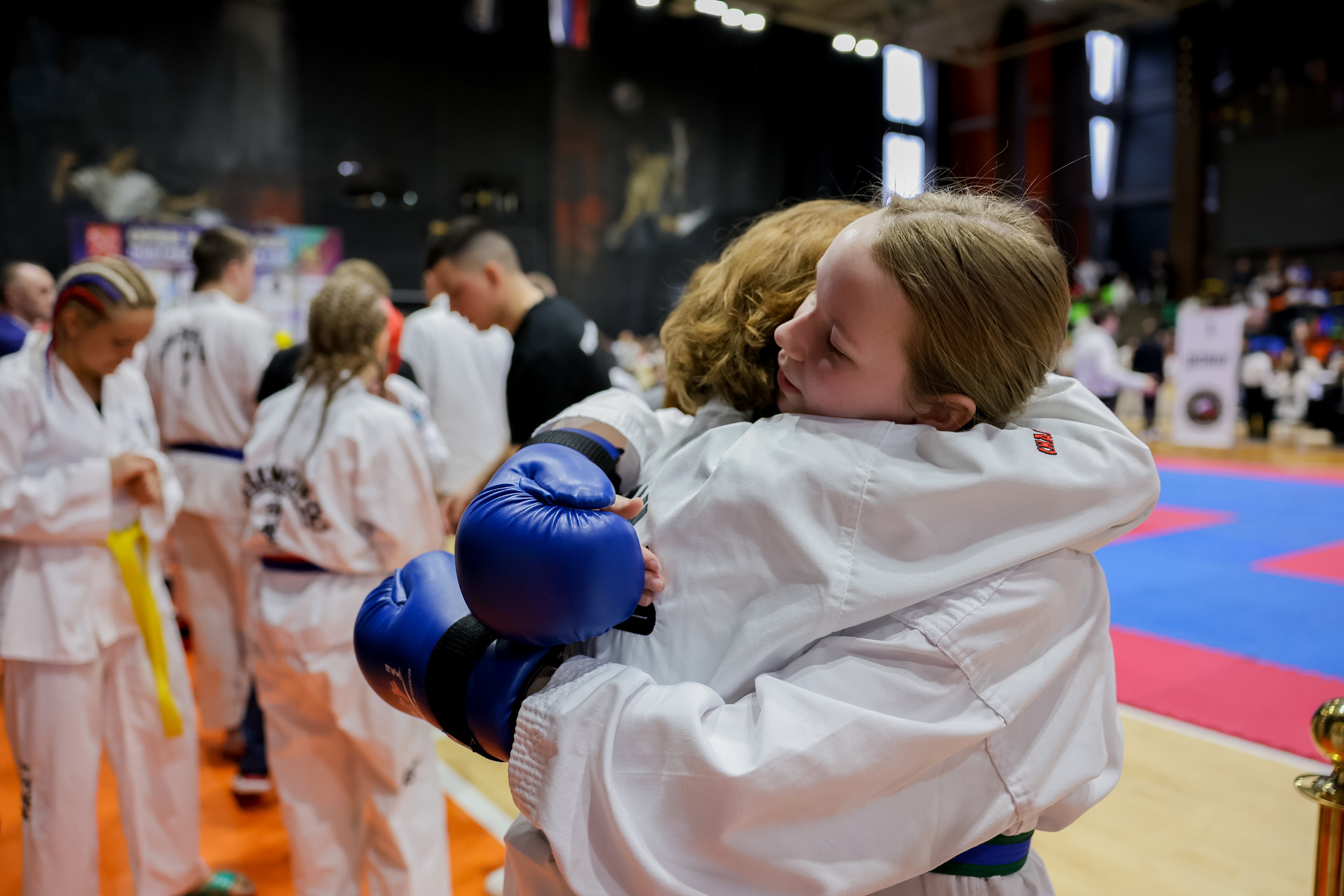Тхэквондо. Питерский фотограф