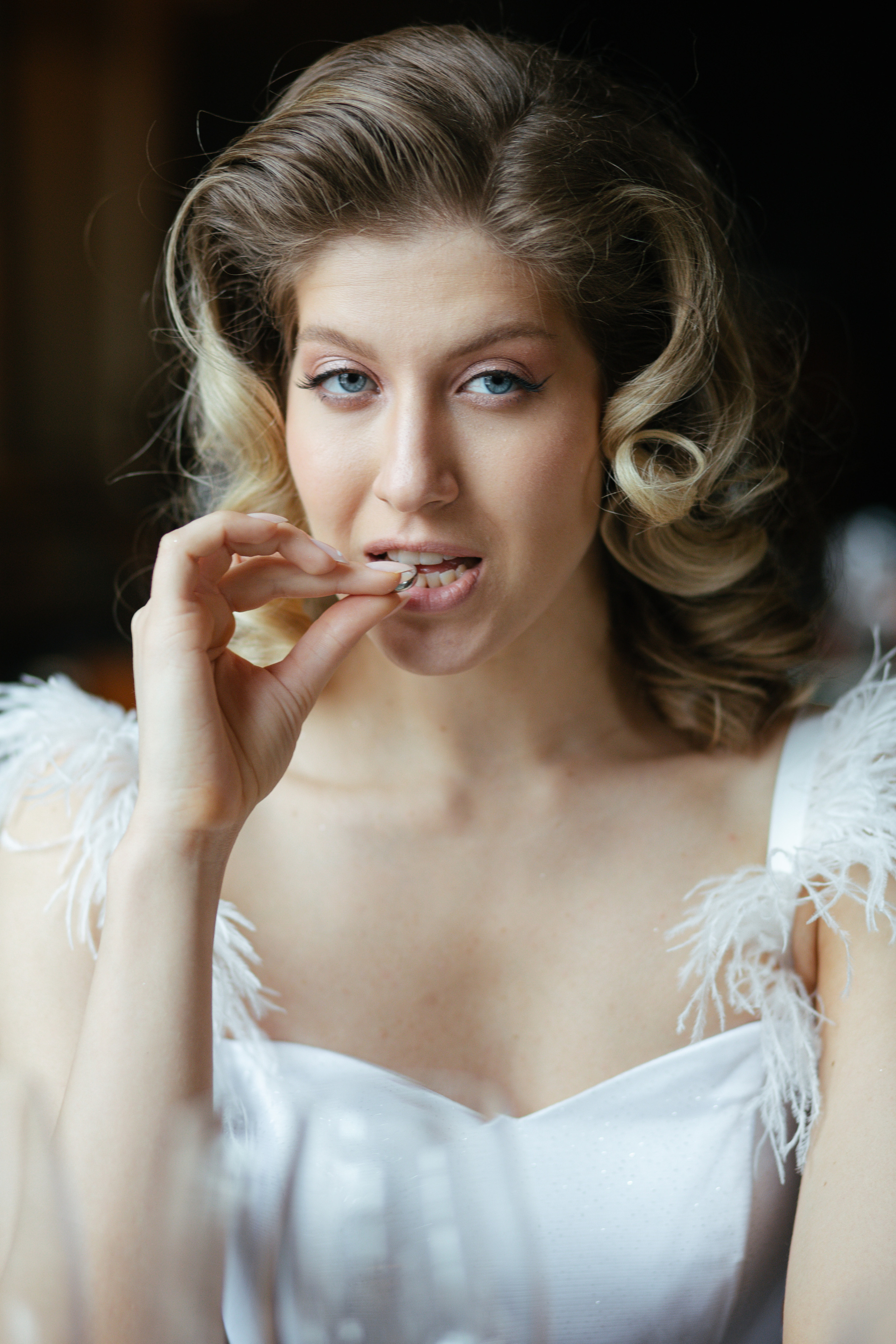 Свадебная фотосъемка  в кафе Пушкин. Свадебный фотограф Калуга Москва Диана Румянцева