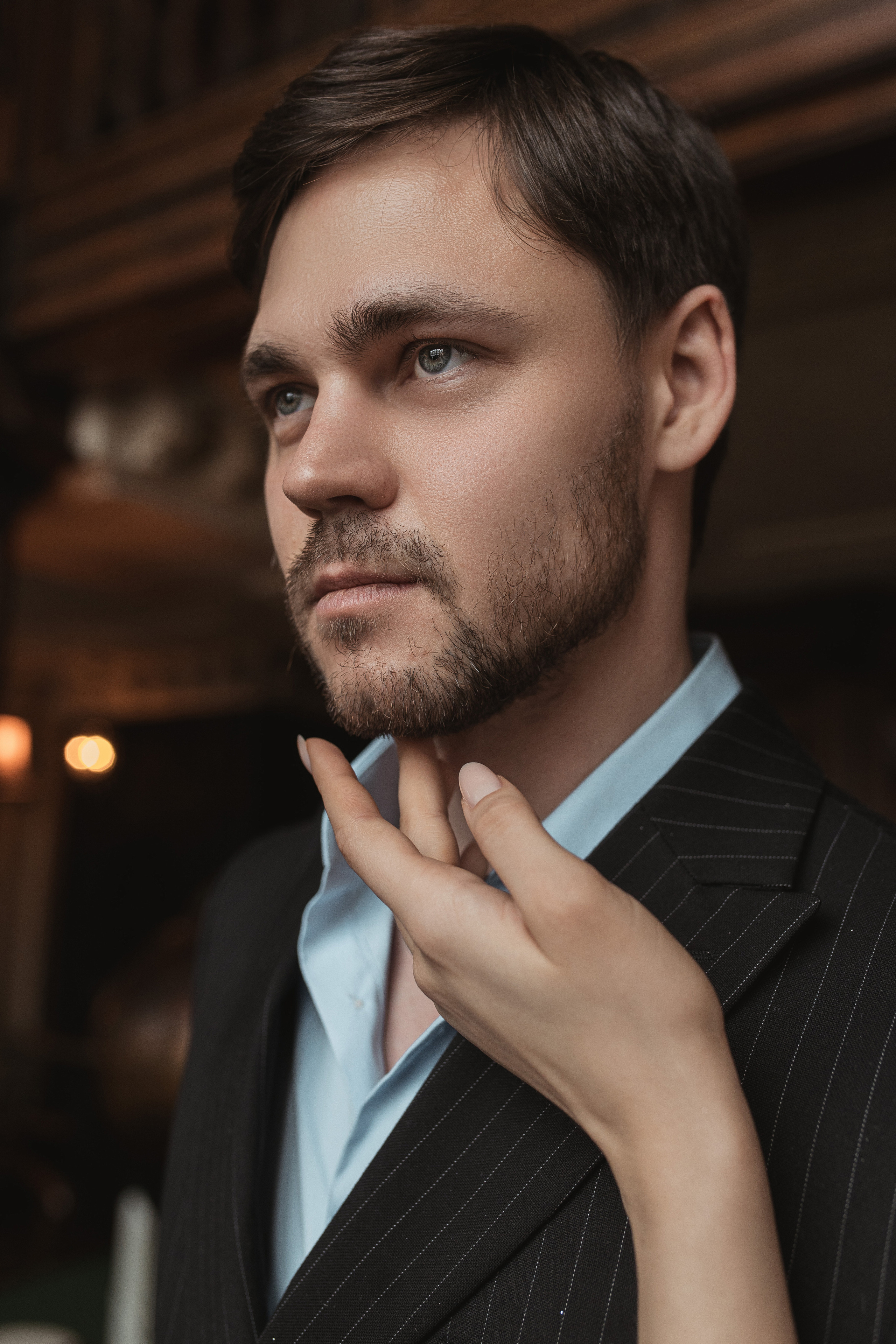 Свадебная фотосъемка  в кафе Пушкин. Свадебный фотограф Калуга Москва Диана Румянцева