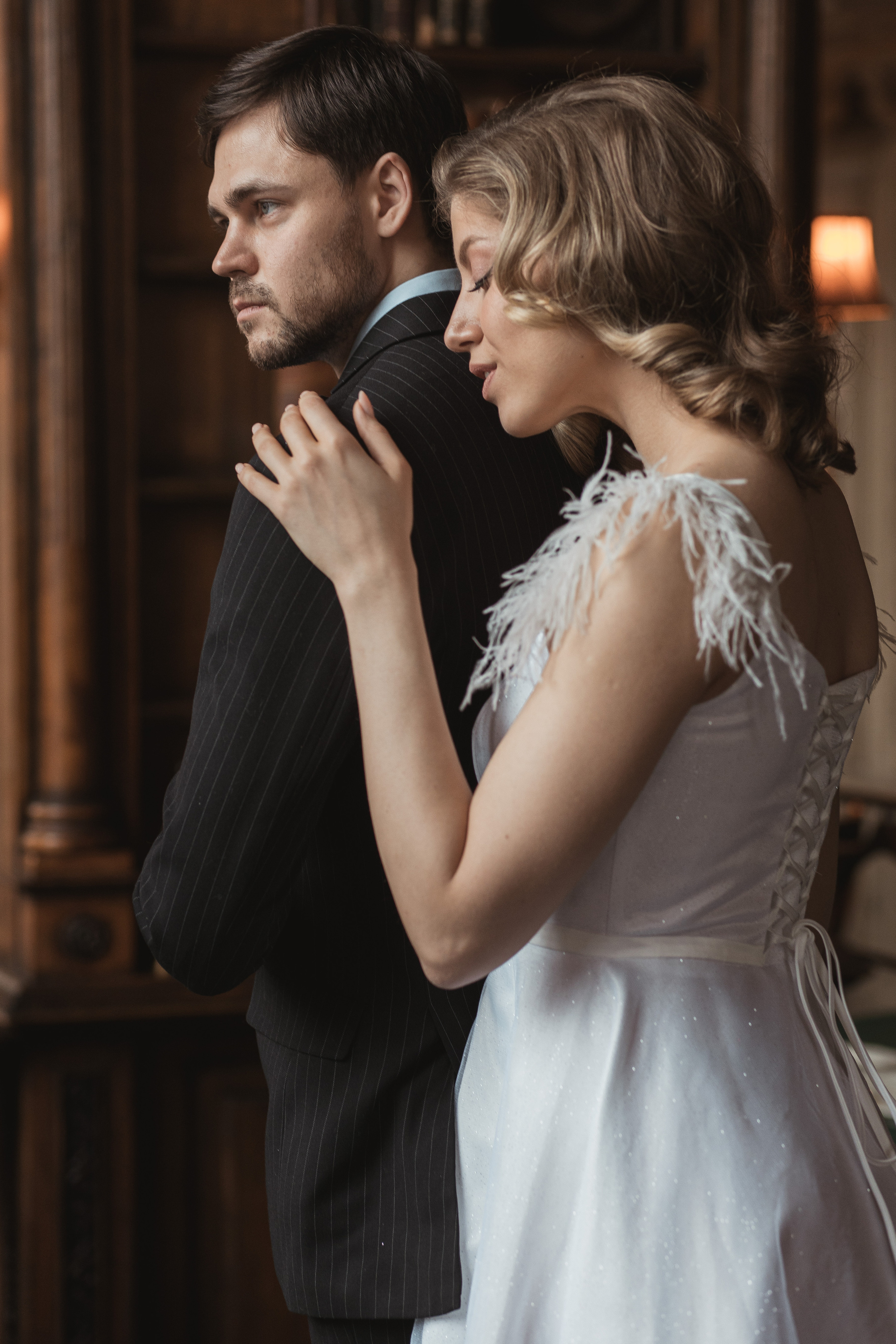 Свадебная фотосъемка  в кафе Пушкин. Свадебный фотограф Калуга Москва Диана Румянцева