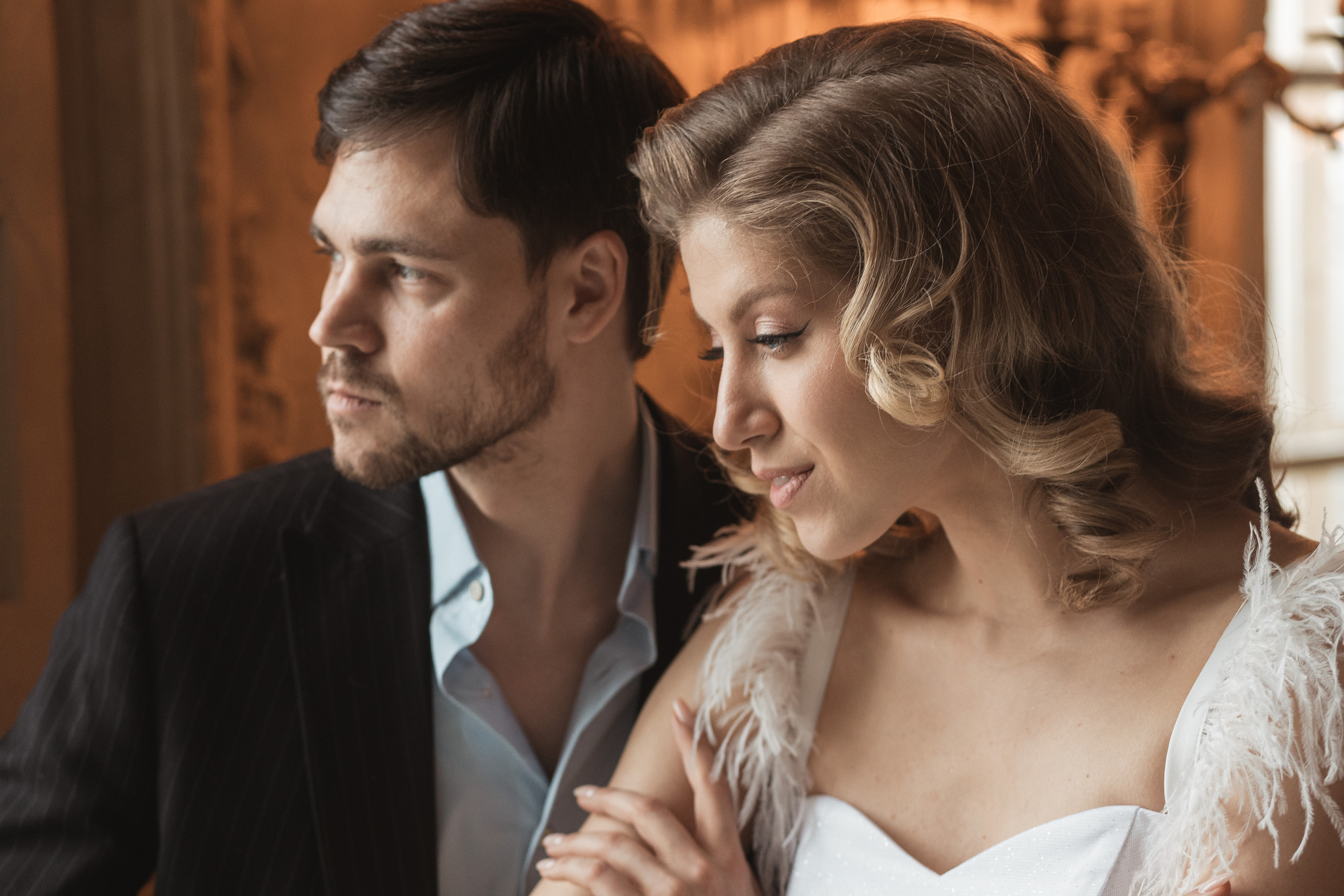 Свадебная фотосъемка  в кафе Пушкин. Свадебный фотограф Калуга Москва Диана Румянцева