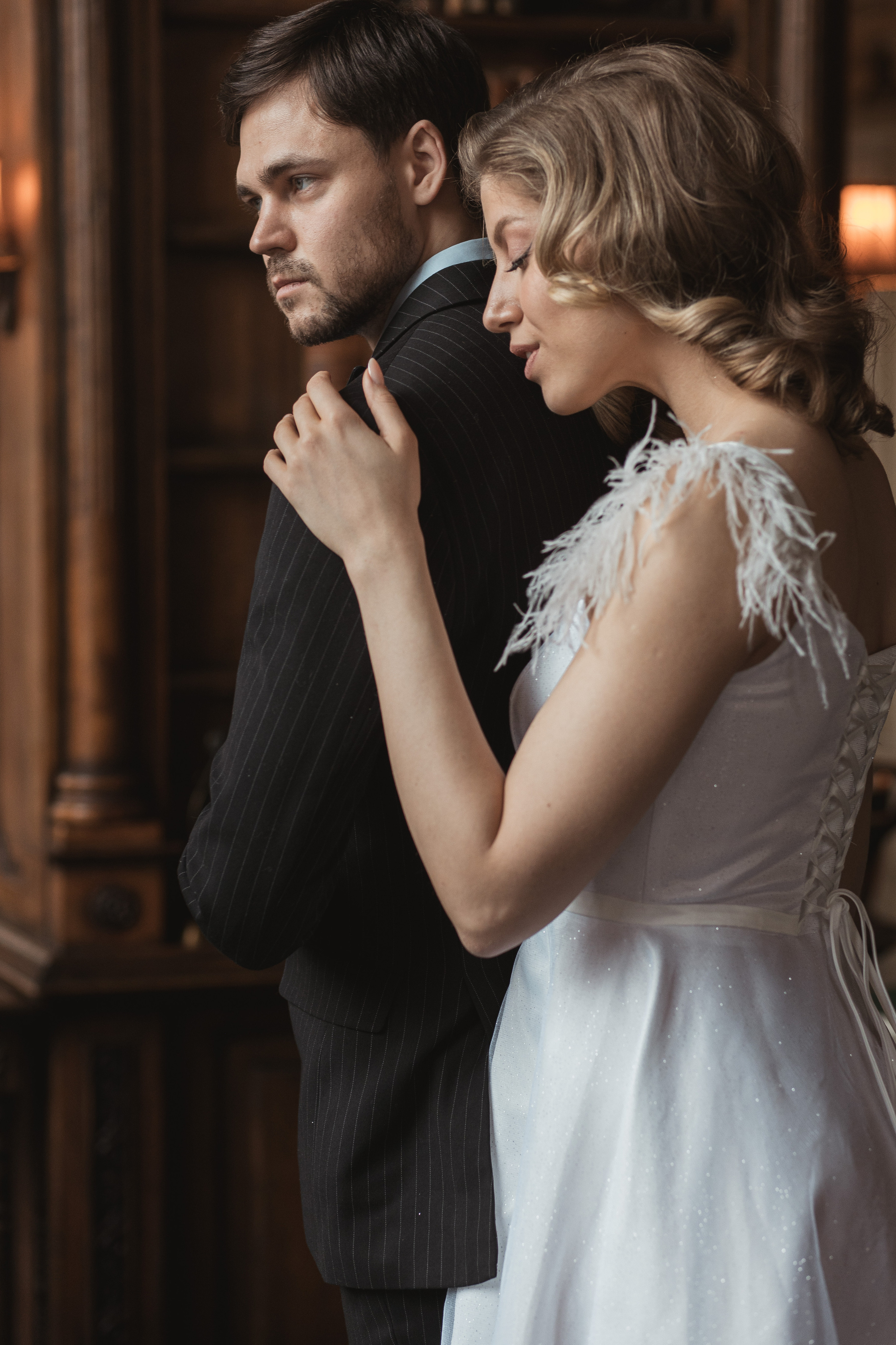 Свадебная фотосъемка  в кафе Пушкин. Свадебный фотограф Калуга Москва Диана Румянцева