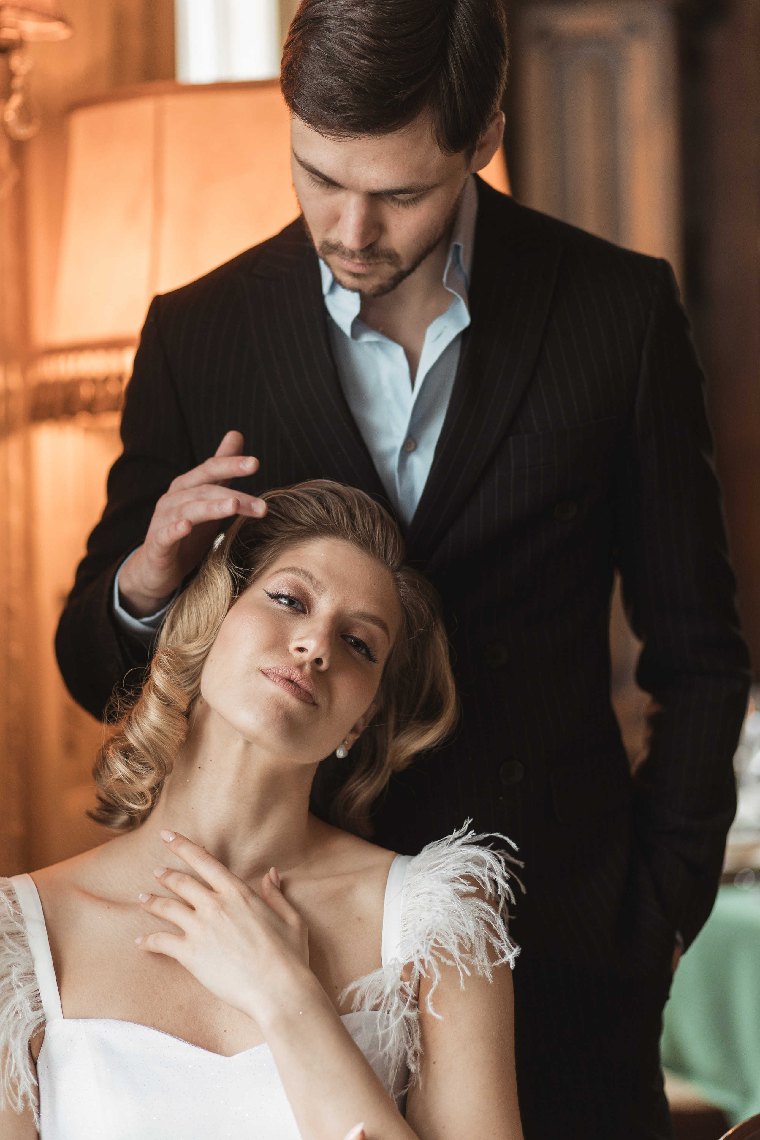 Свадебная фотосъемка  в кафе Пушкин. Свадебный фотограф Калуга Москва Диана Румянцева