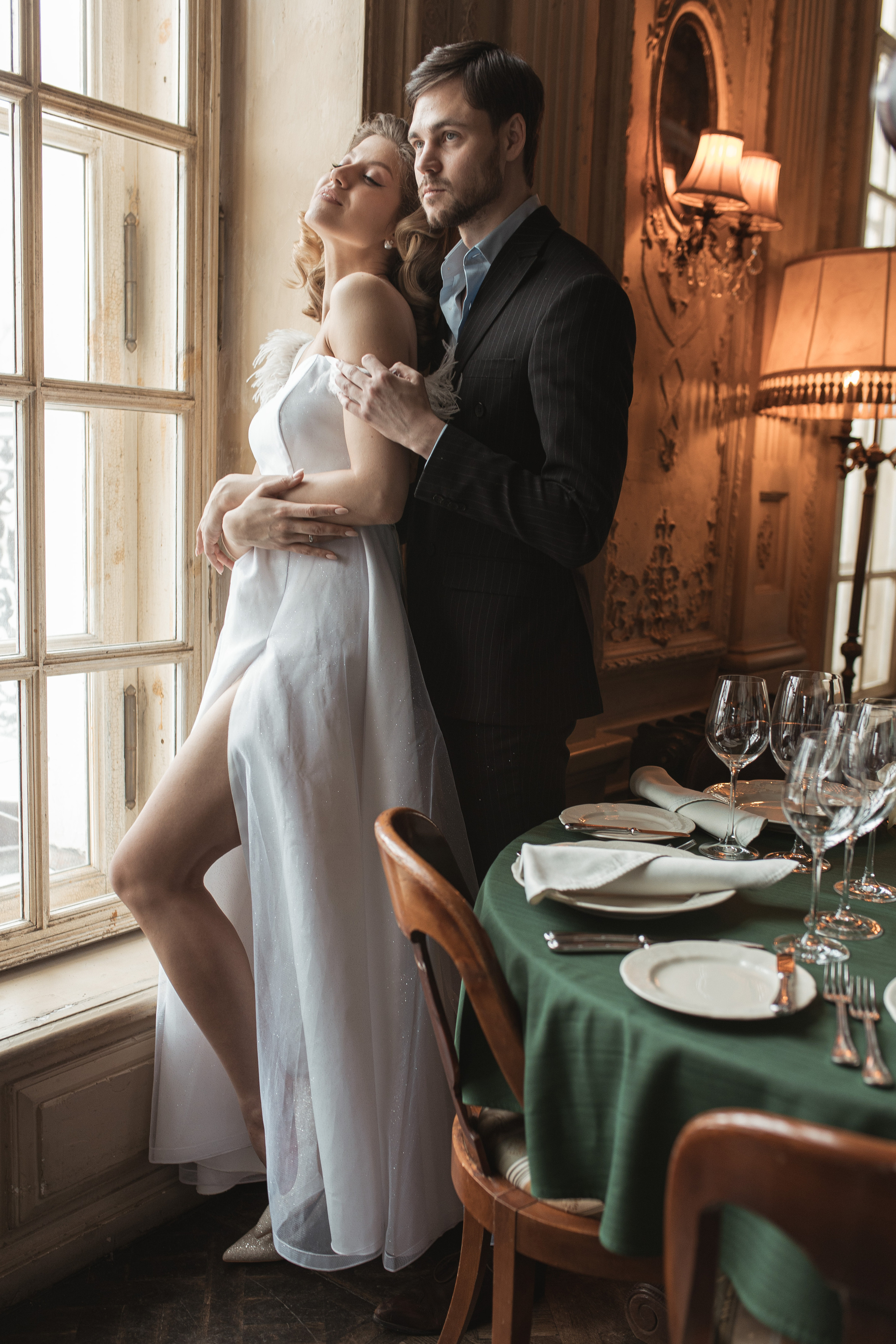 Свадебная фотосъемка  в кафе Пушкин. Свадебный фотограф Калуга Москва Диана Румянцева