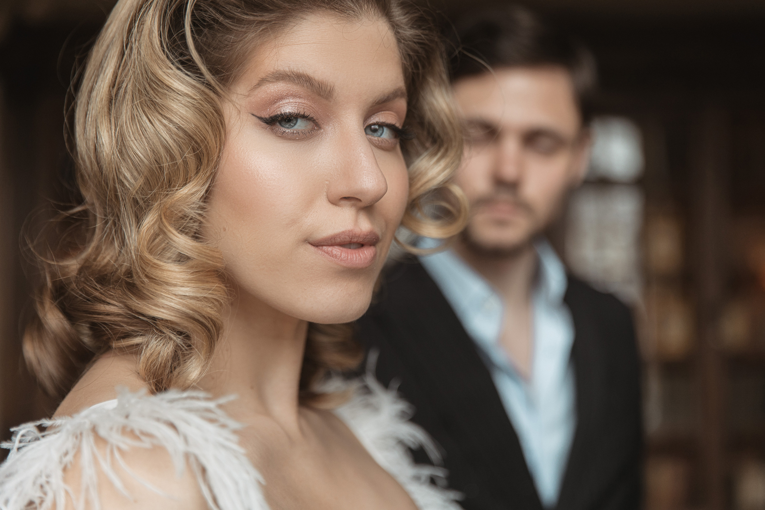 Свадебная фотосъемка  в кафе Пушкин. Свадебный фотограф Калуга Москва Диана Румянцева