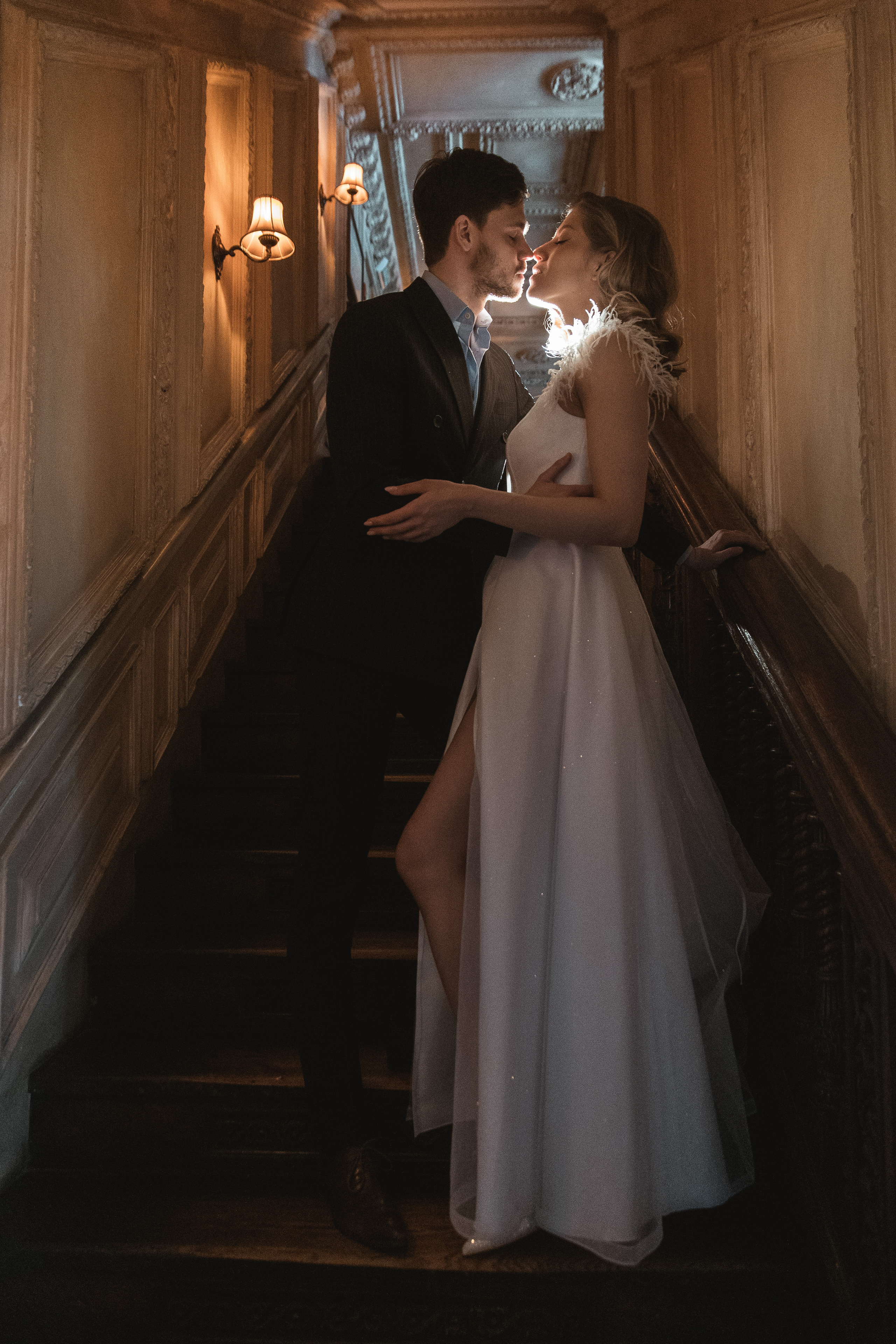 Свадебная фотосъемка  в кафе Пушкин. Свадебный фотограф Калуга Москва Диана Румянцева